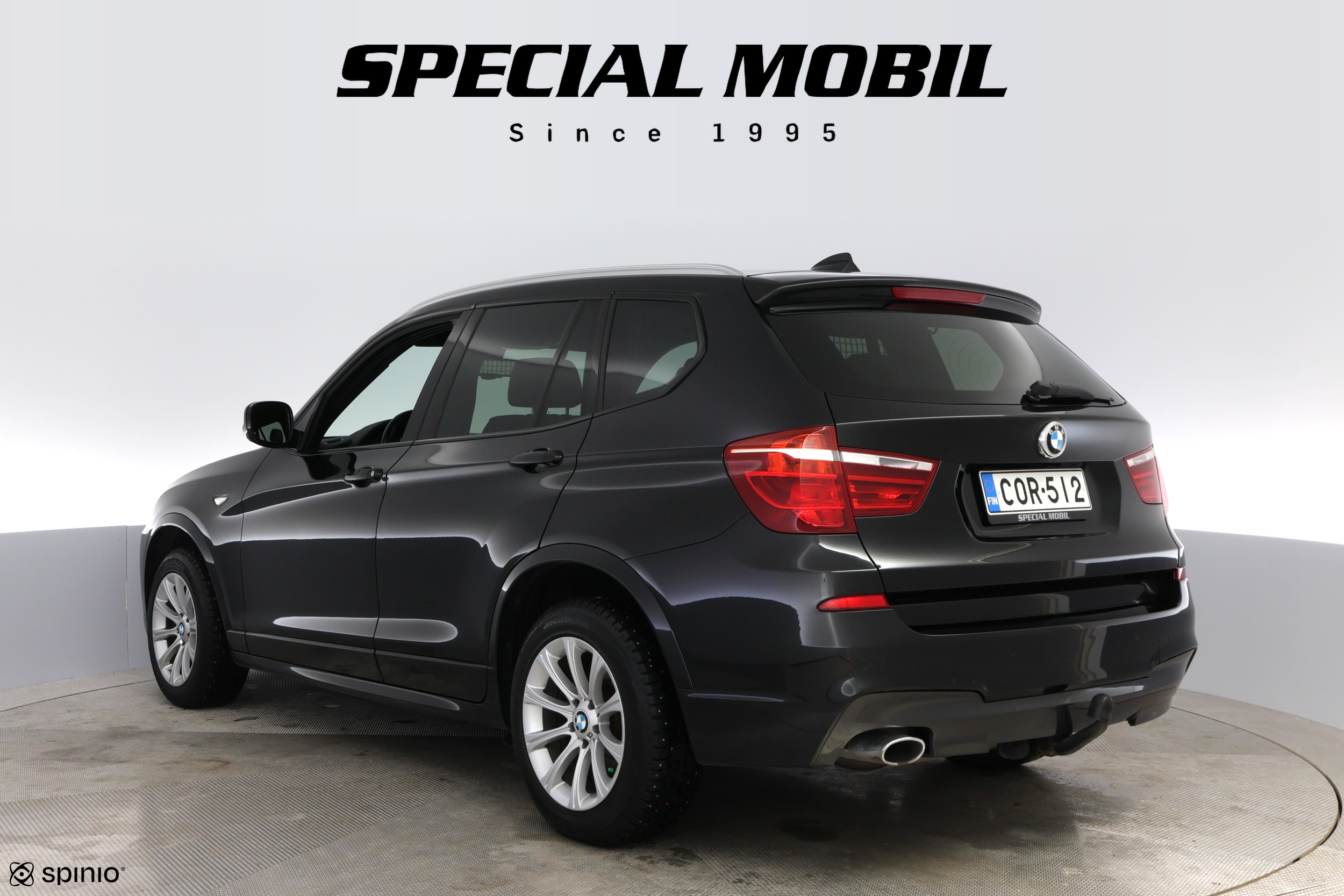 BMW X3 2011