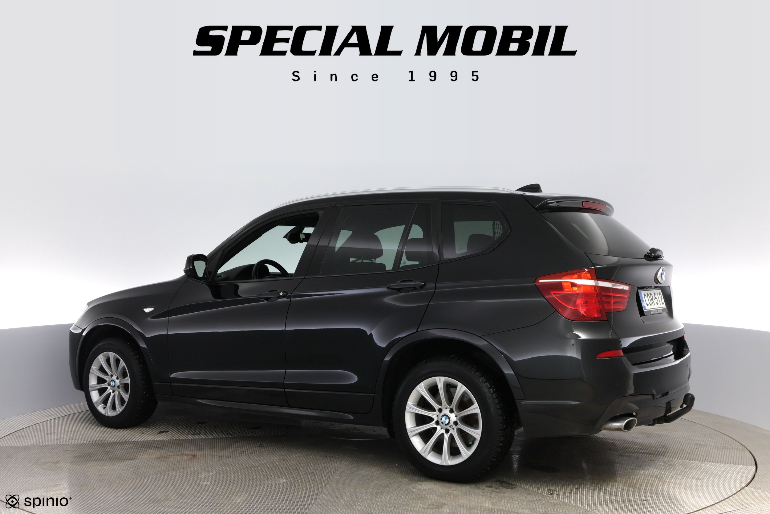 BMW X3 2011