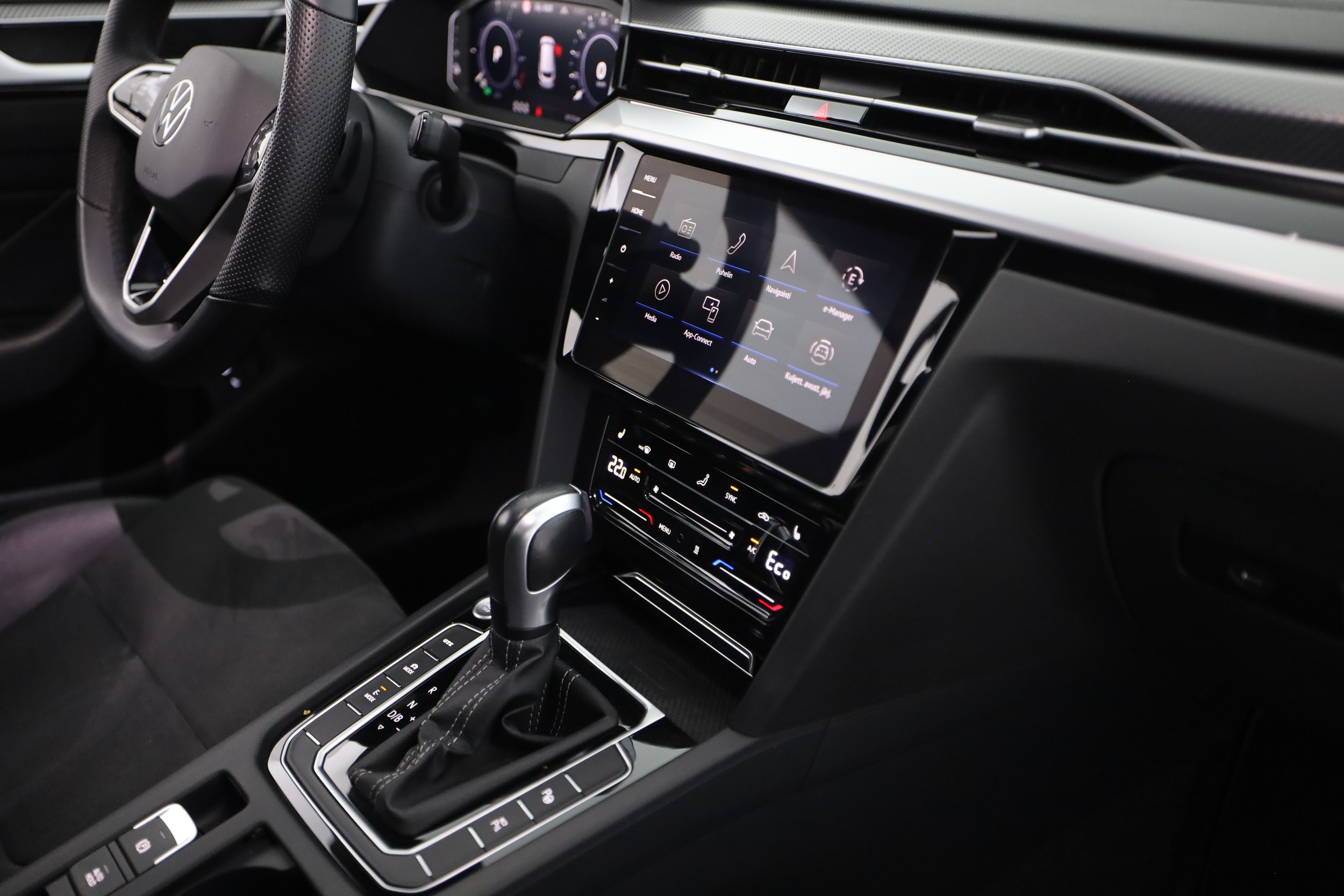 Volkswagen Arteon 2021