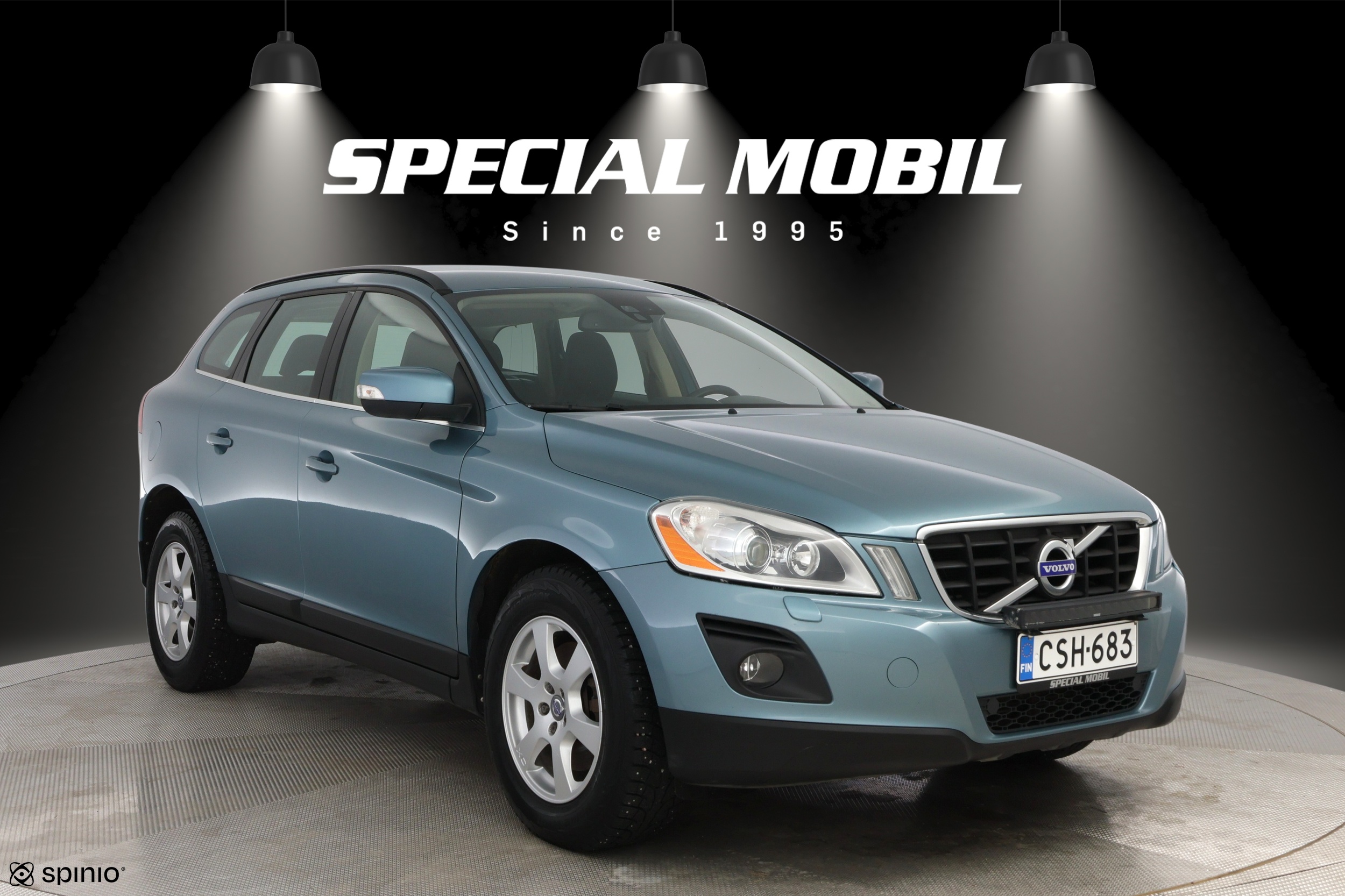 Volvo XC60 2009