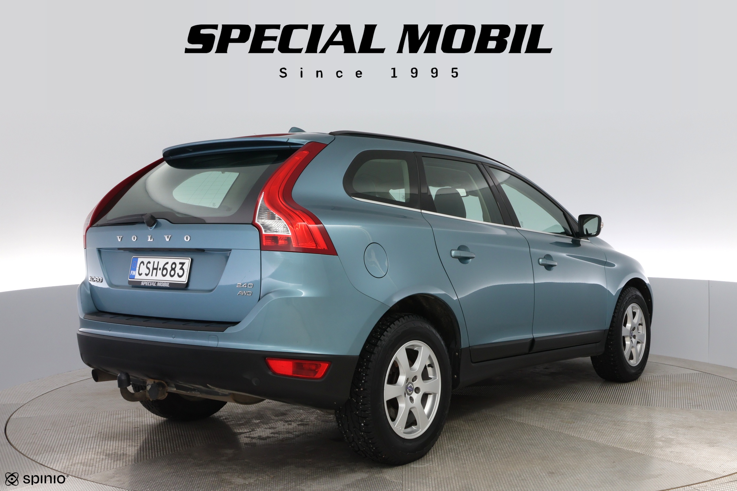 Volvo XC60 2009