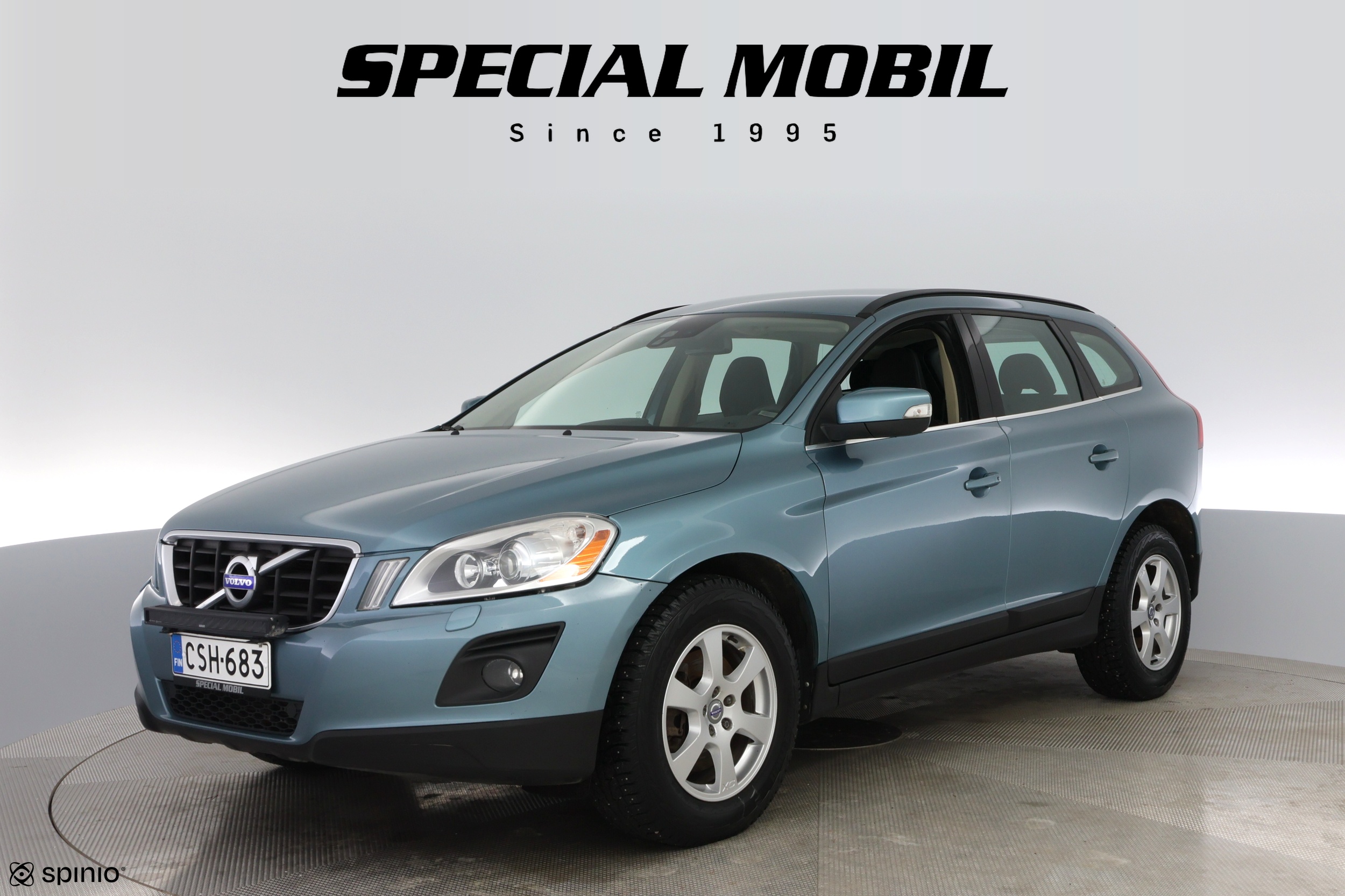 Volvo XC60 2009