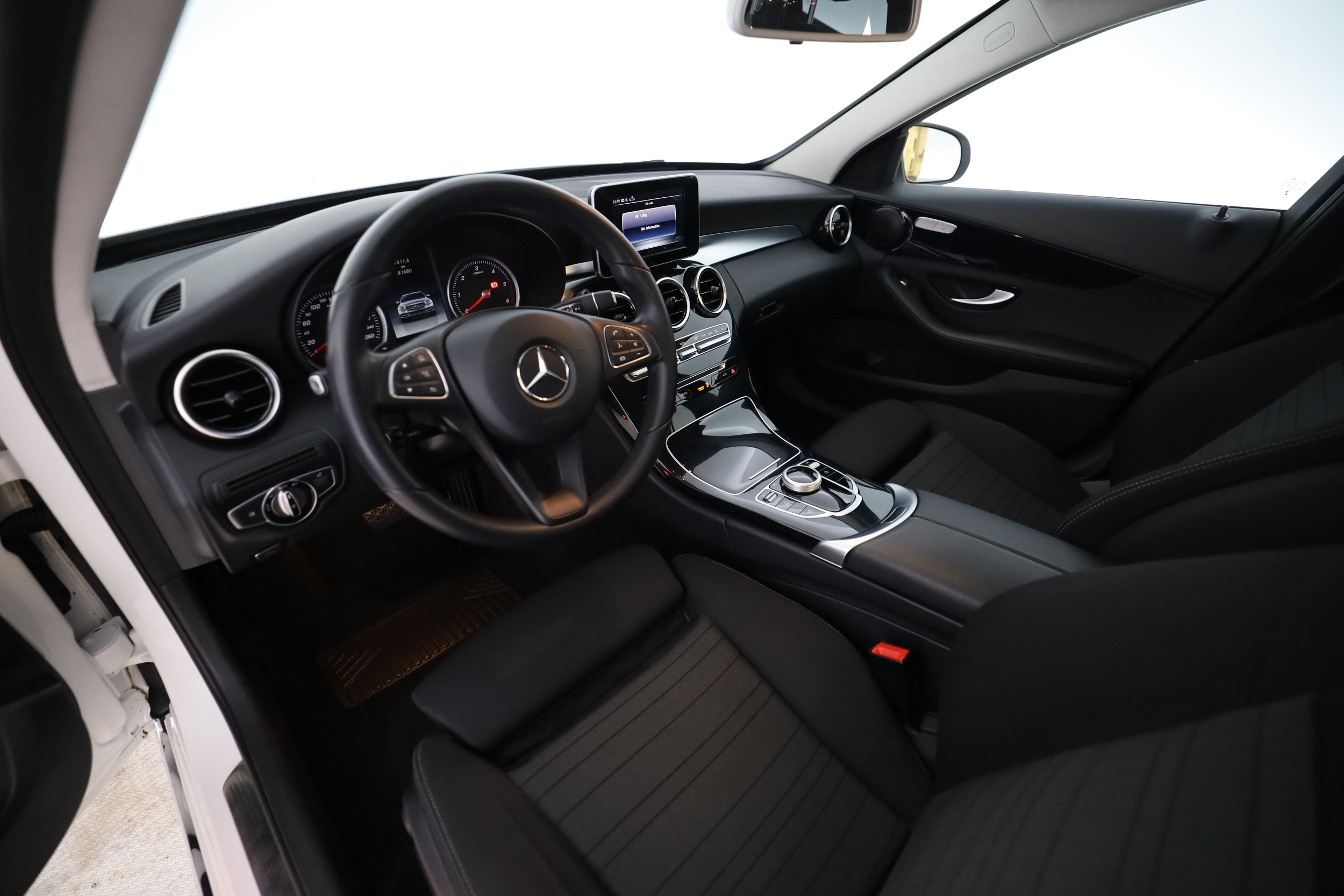 Mercedes-Benz C 2017