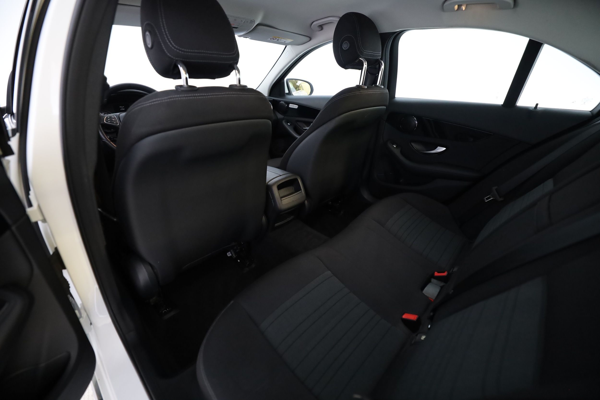 Mercedes-Benz C 2017