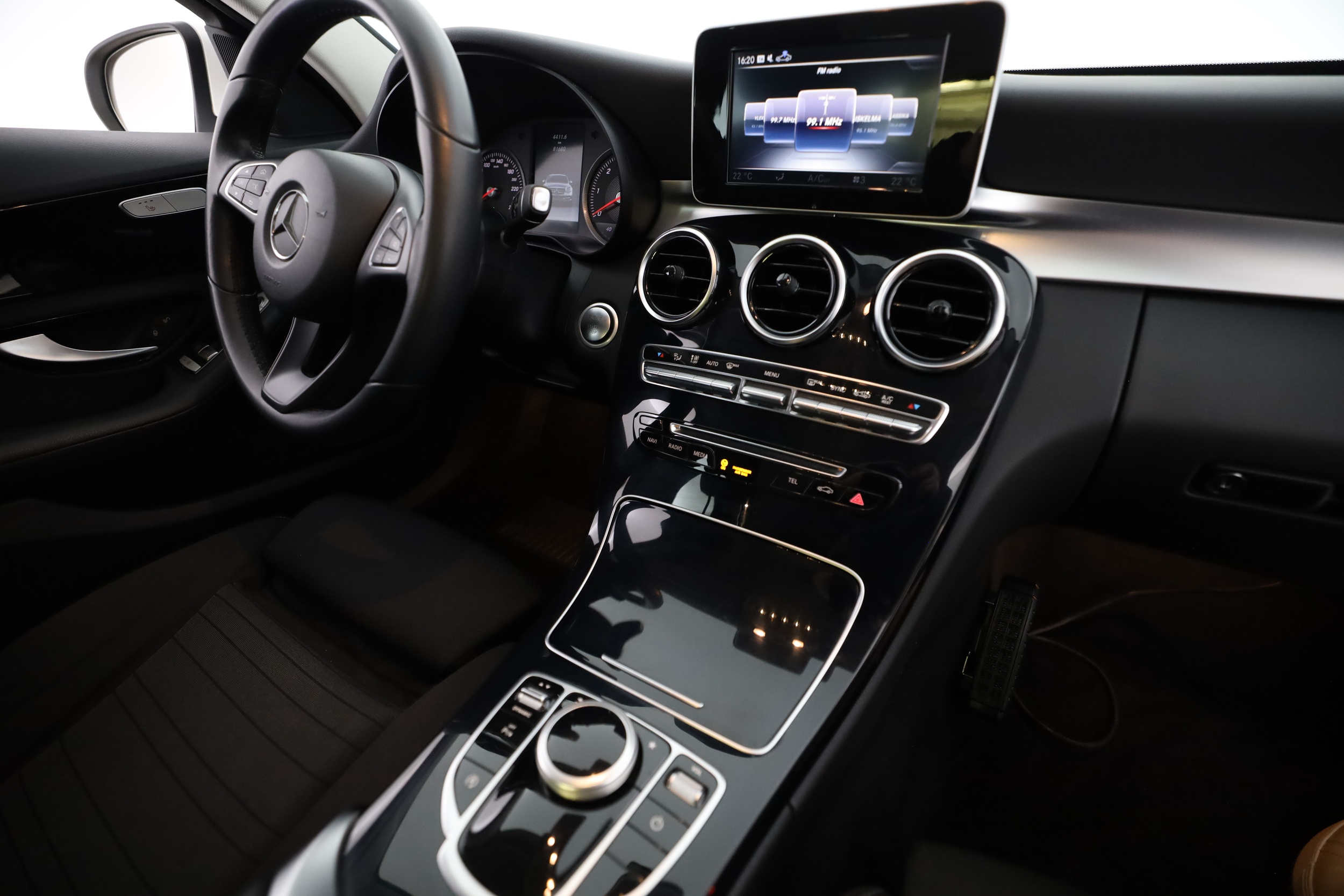 Mercedes-Benz C 2017