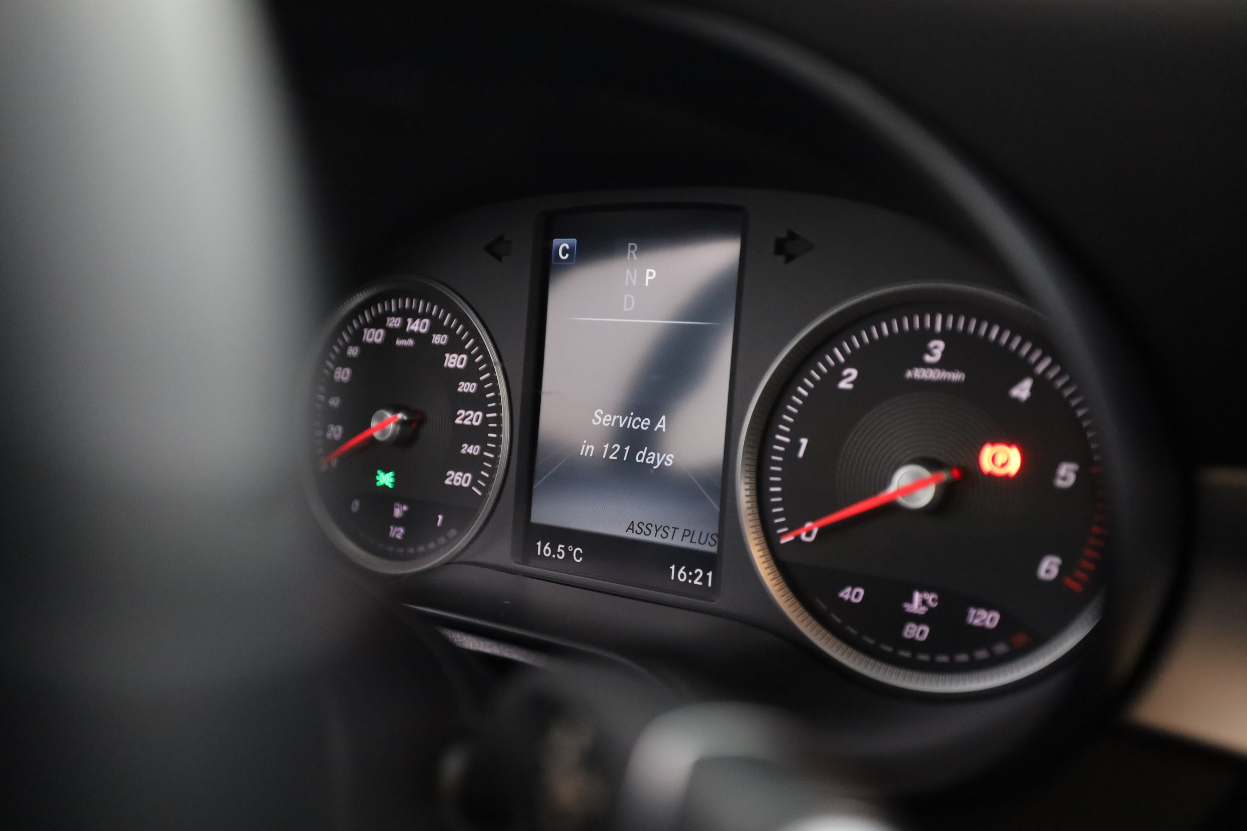 Mercedes-Benz C 2017