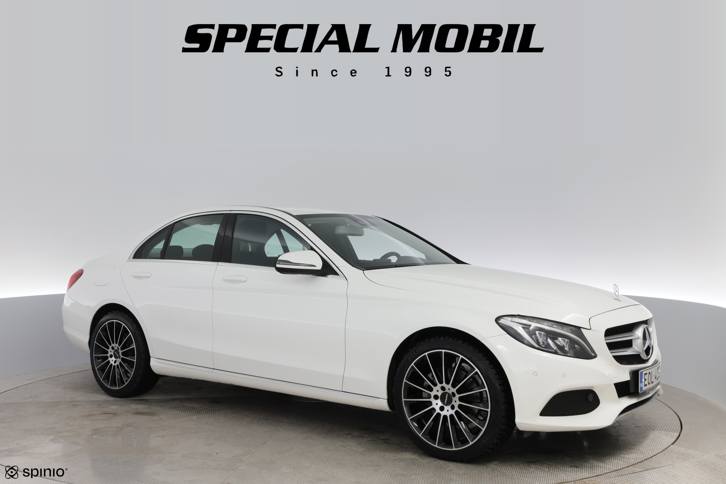 Mercedes-Benz C 2017