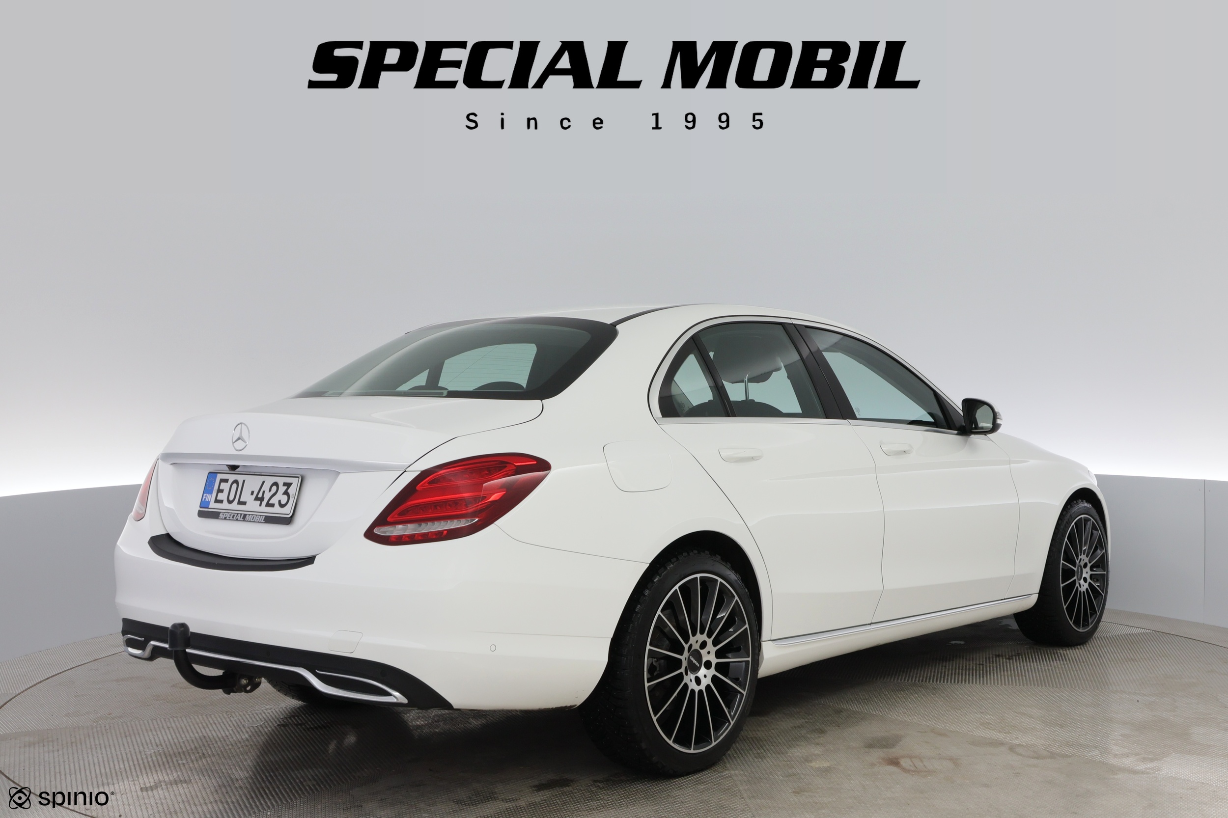 Mercedes-Benz C 2017