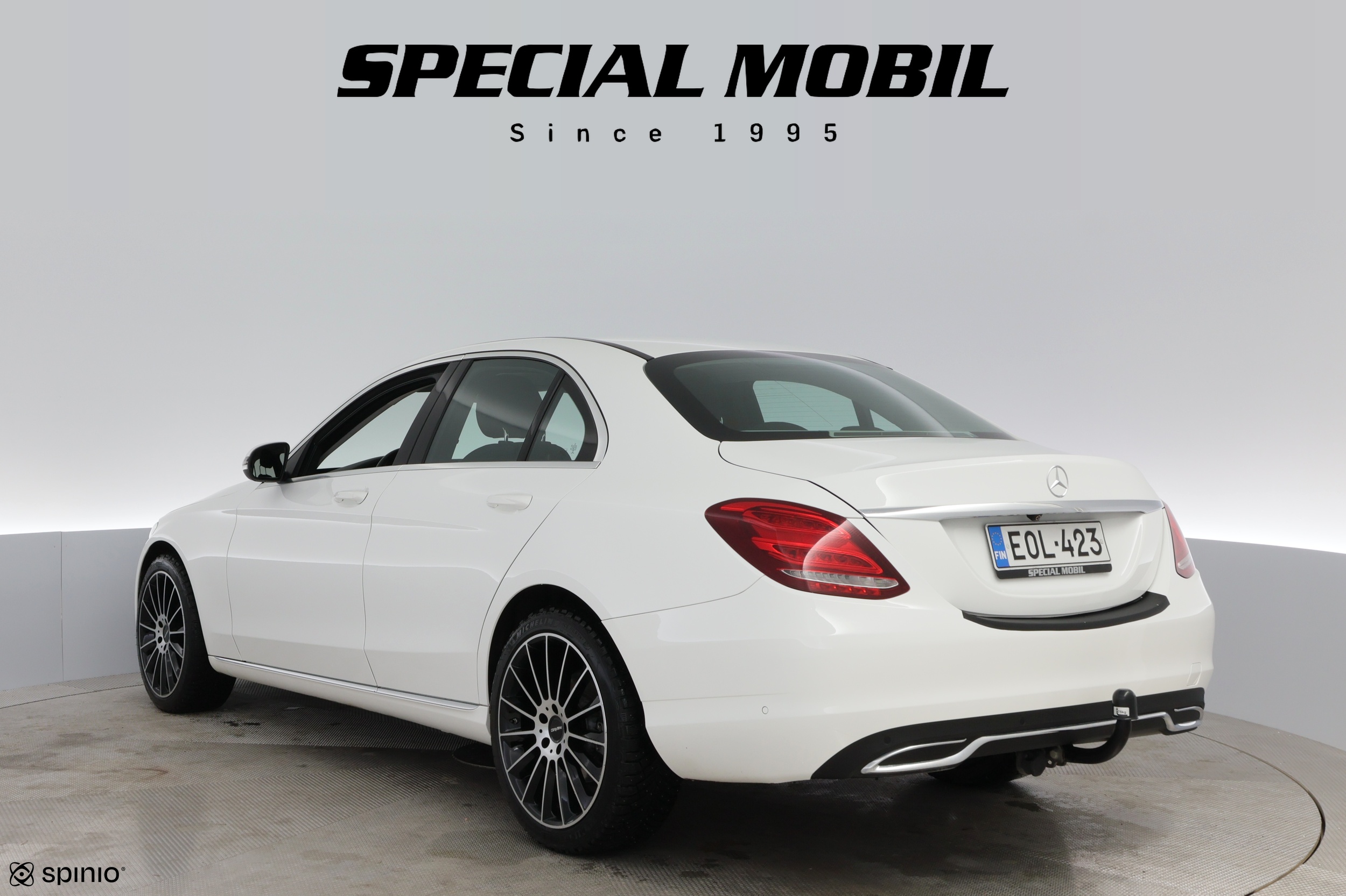 Mercedes-Benz C 2017