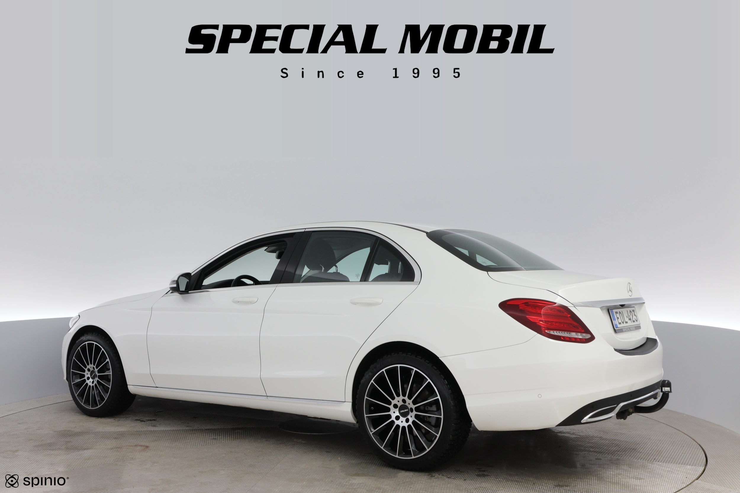 Mercedes-Benz C 2017