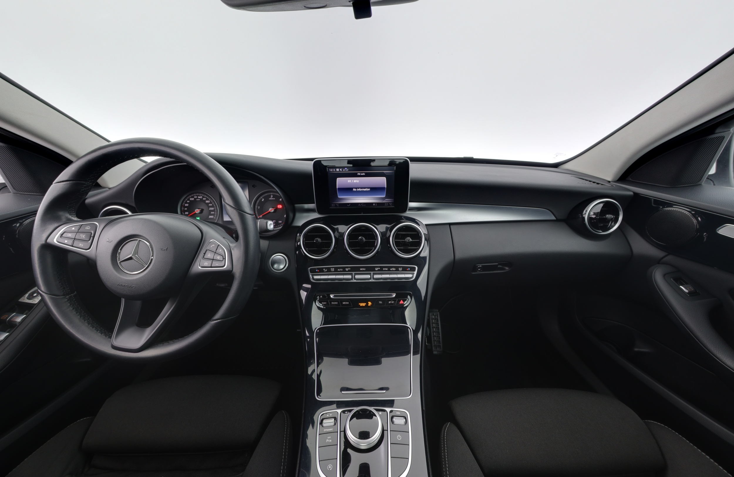 Mercedes-Benz C 2017