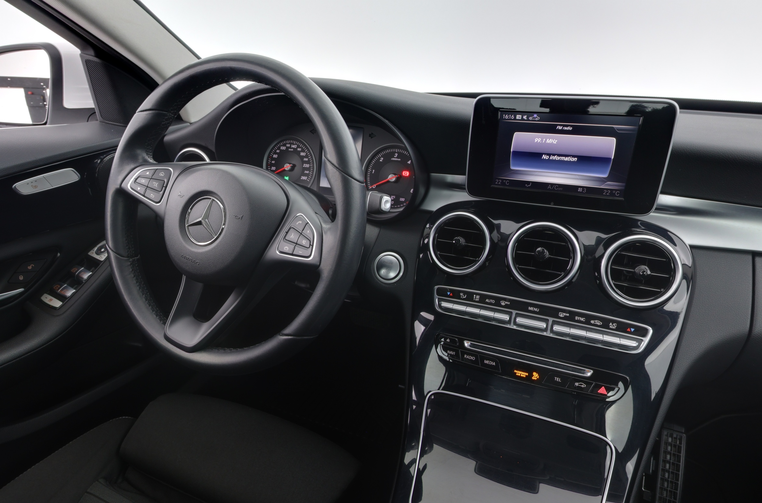 Mercedes-Benz C 2017