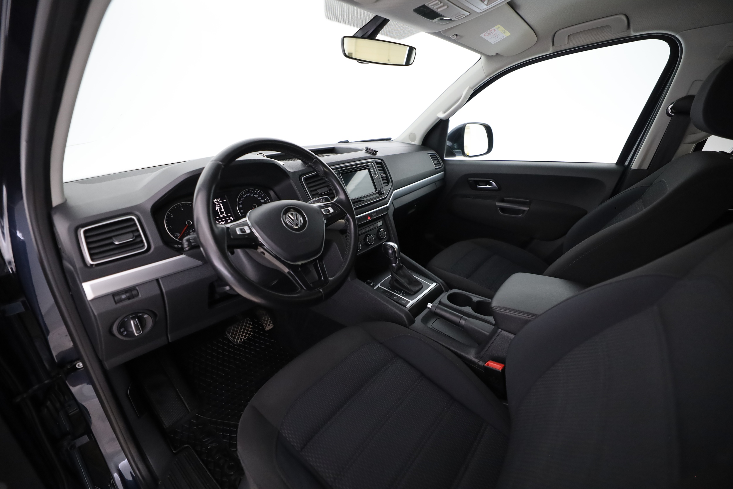 Volkswagen Amarok 2018