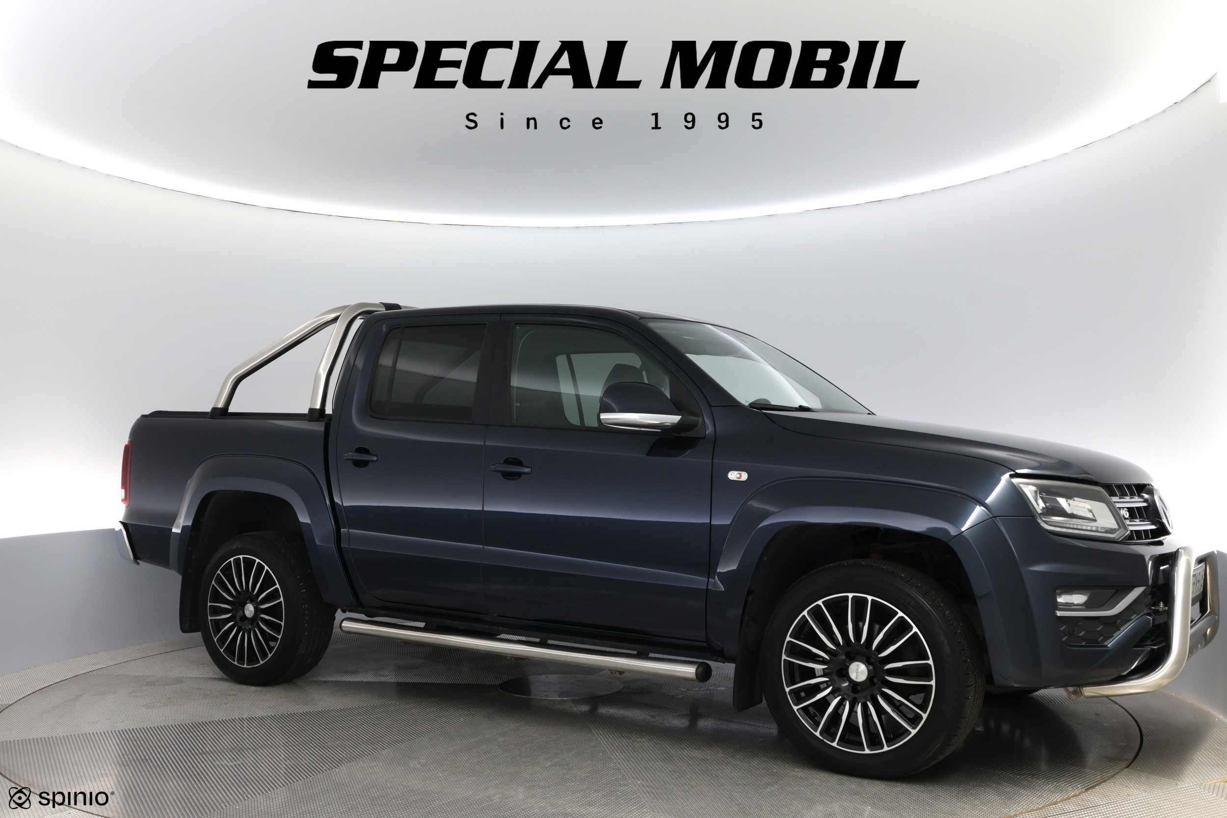 Volkswagen Amarok 2018