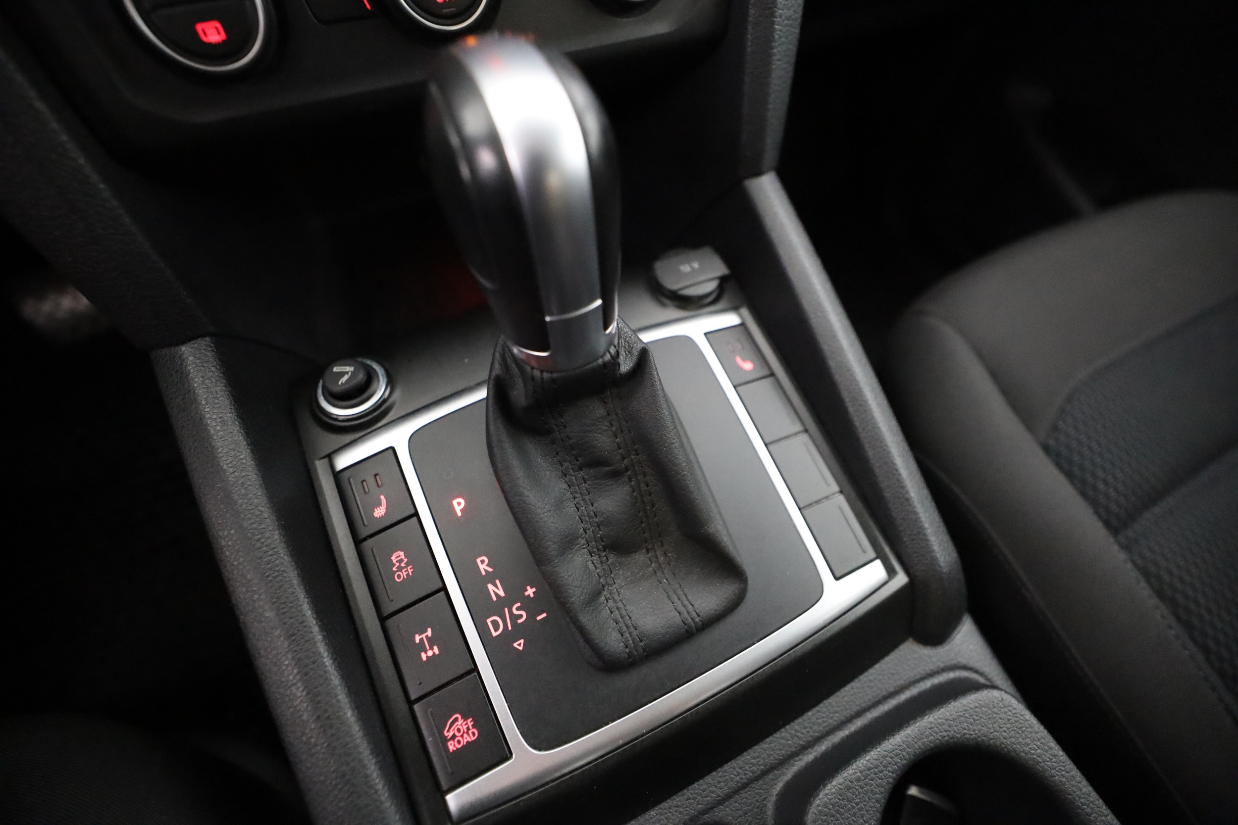 Volkswagen Amarok 2018