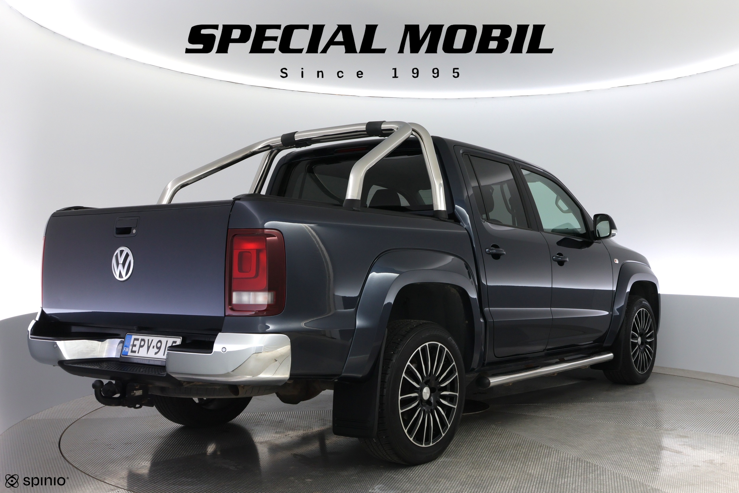 Volkswagen Amarok 2018