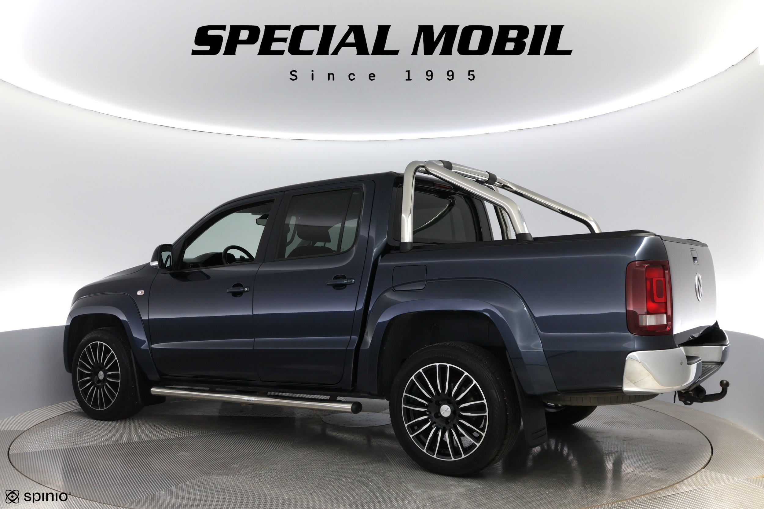 Volkswagen Amarok 2018