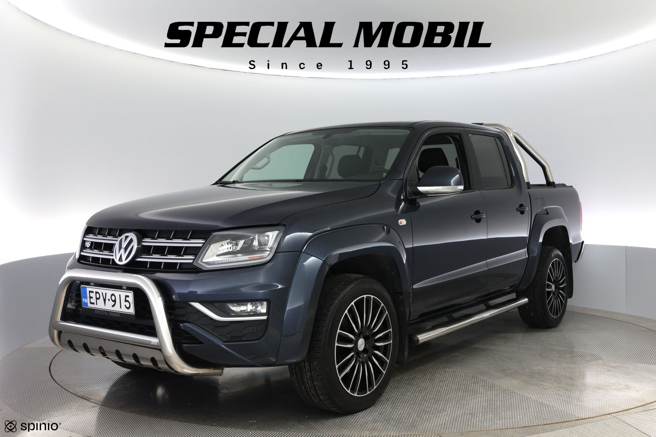Volkswagen Amarok 2018