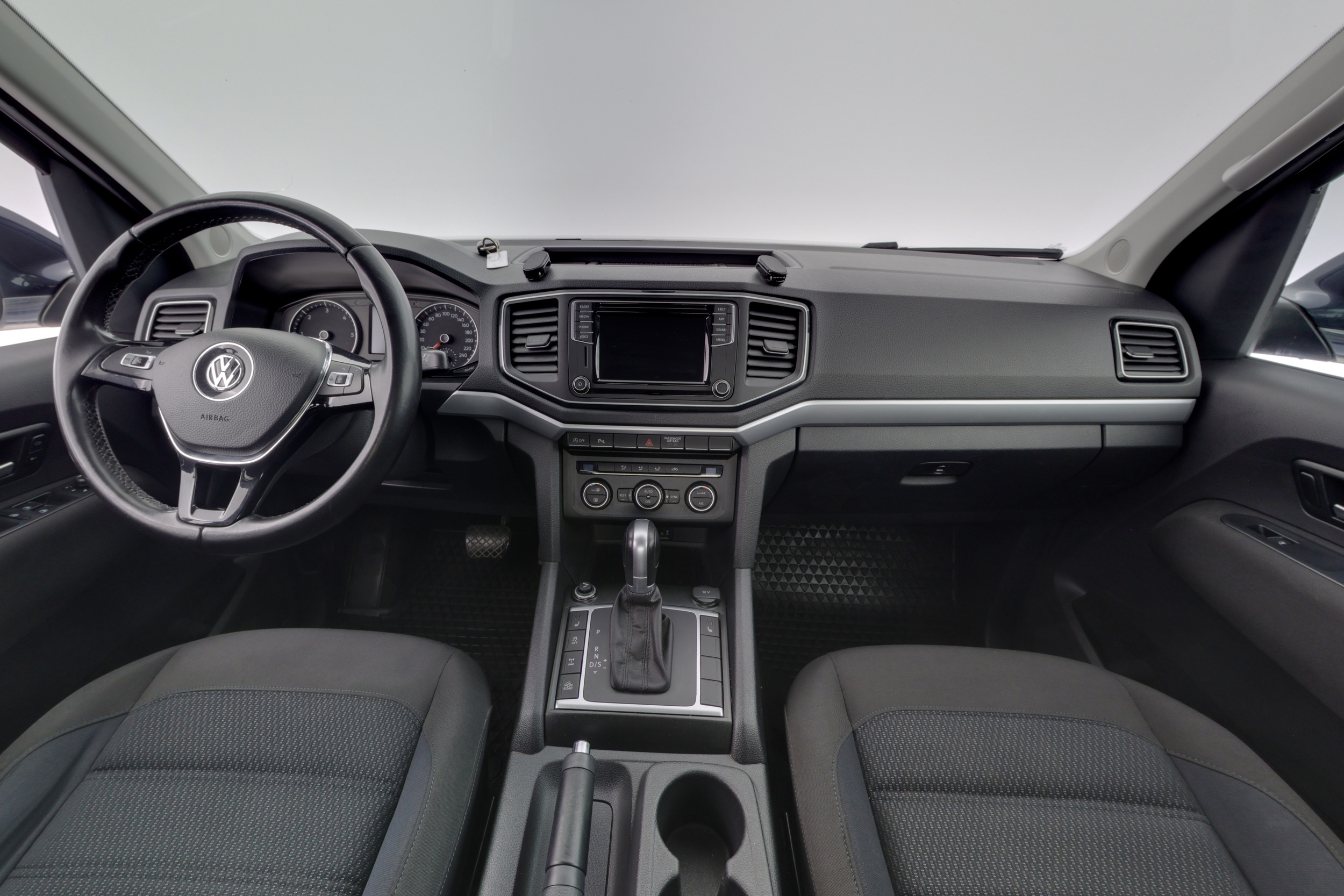 Volkswagen Amarok 2018