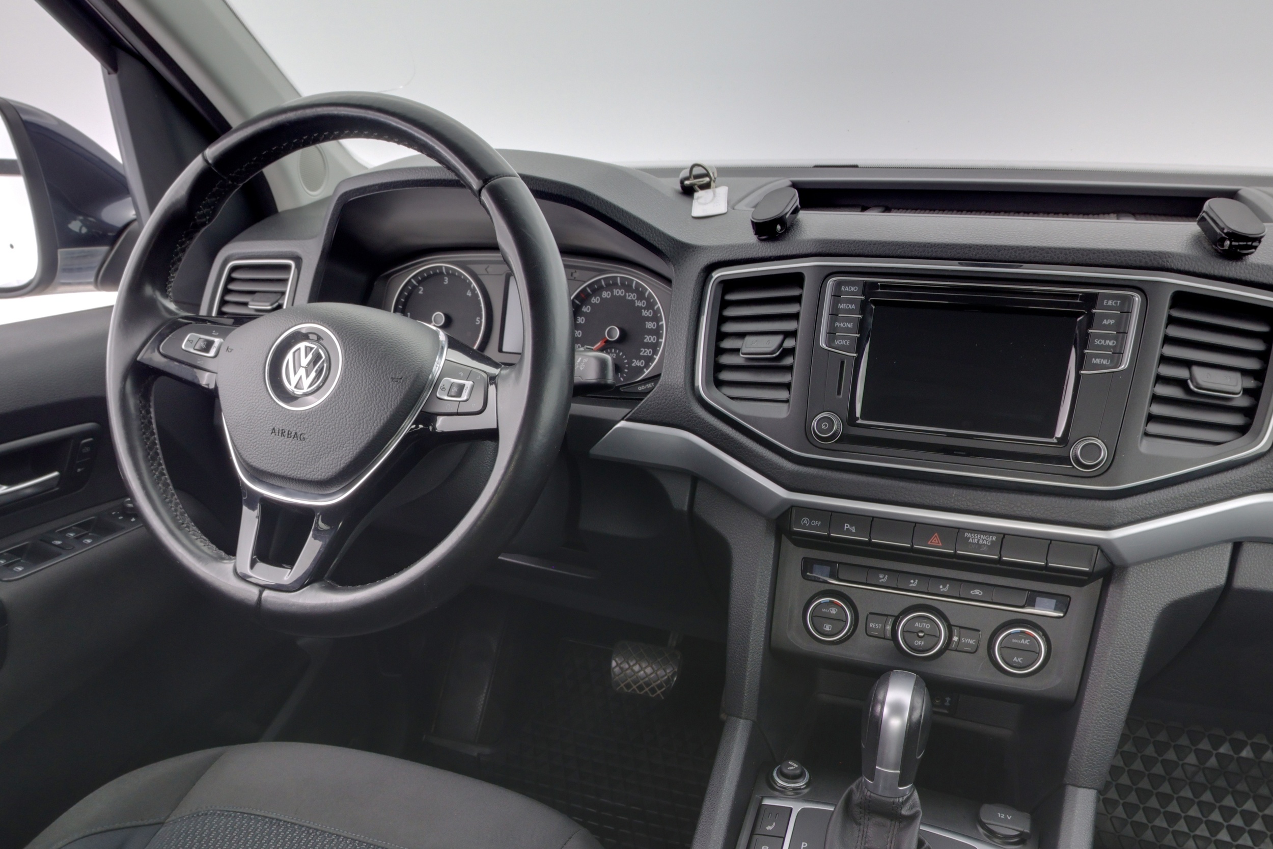 Volkswagen Amarok 2018