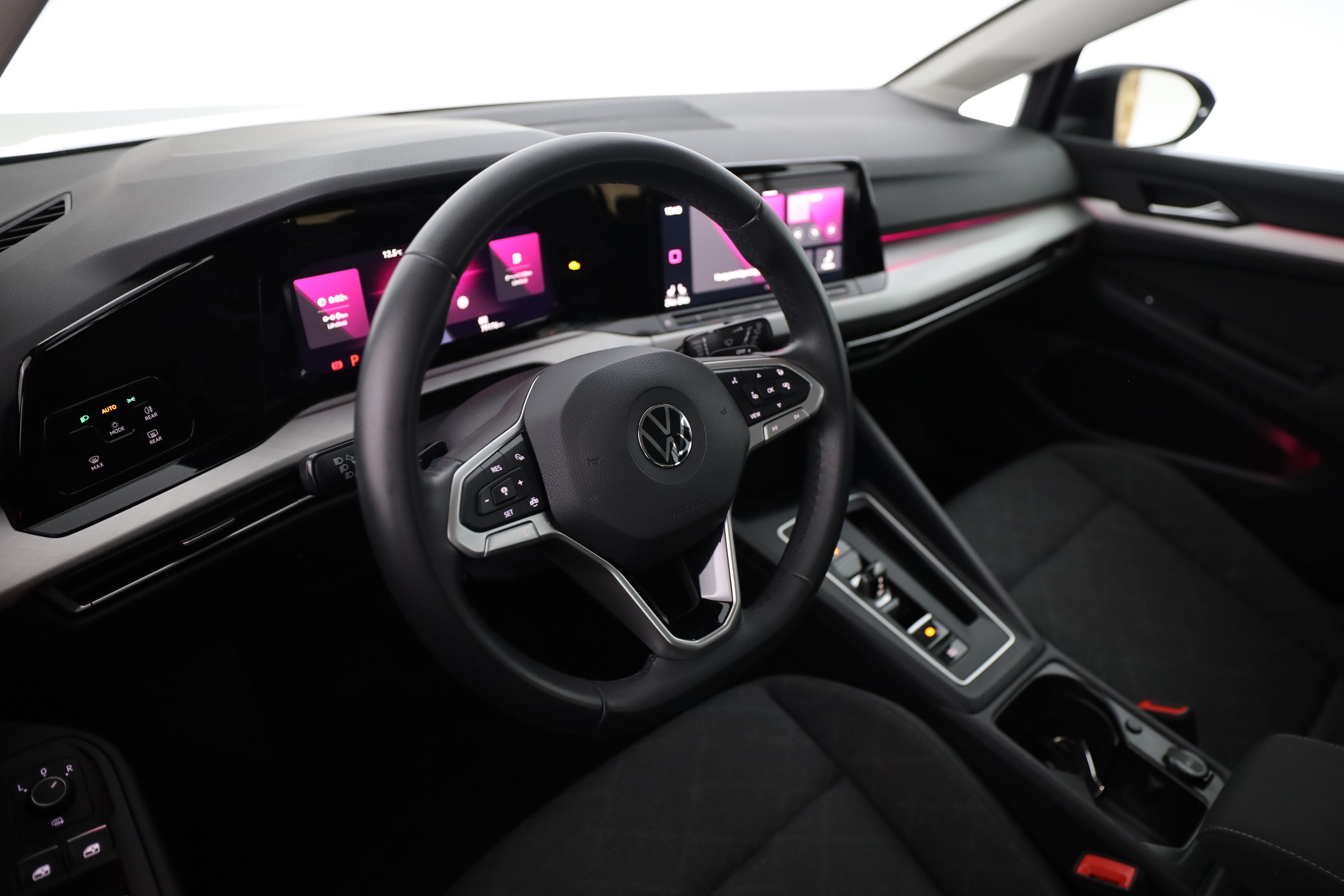 Volkswagen Golf 2021