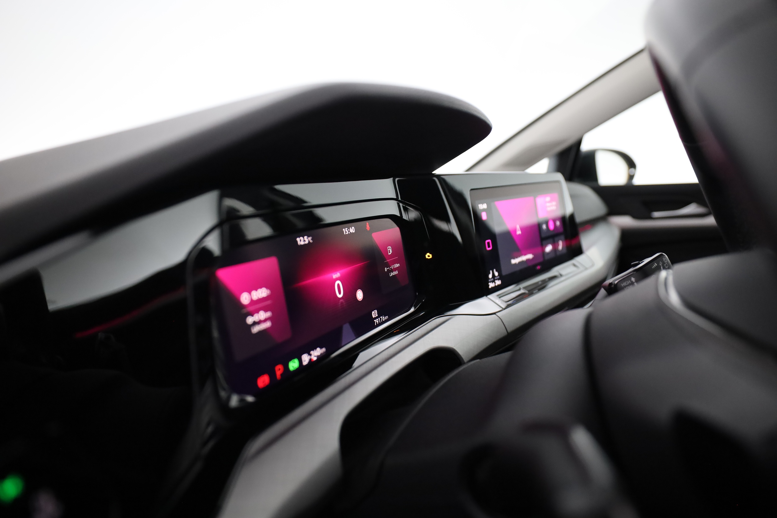 Volkswagen Golf 2021