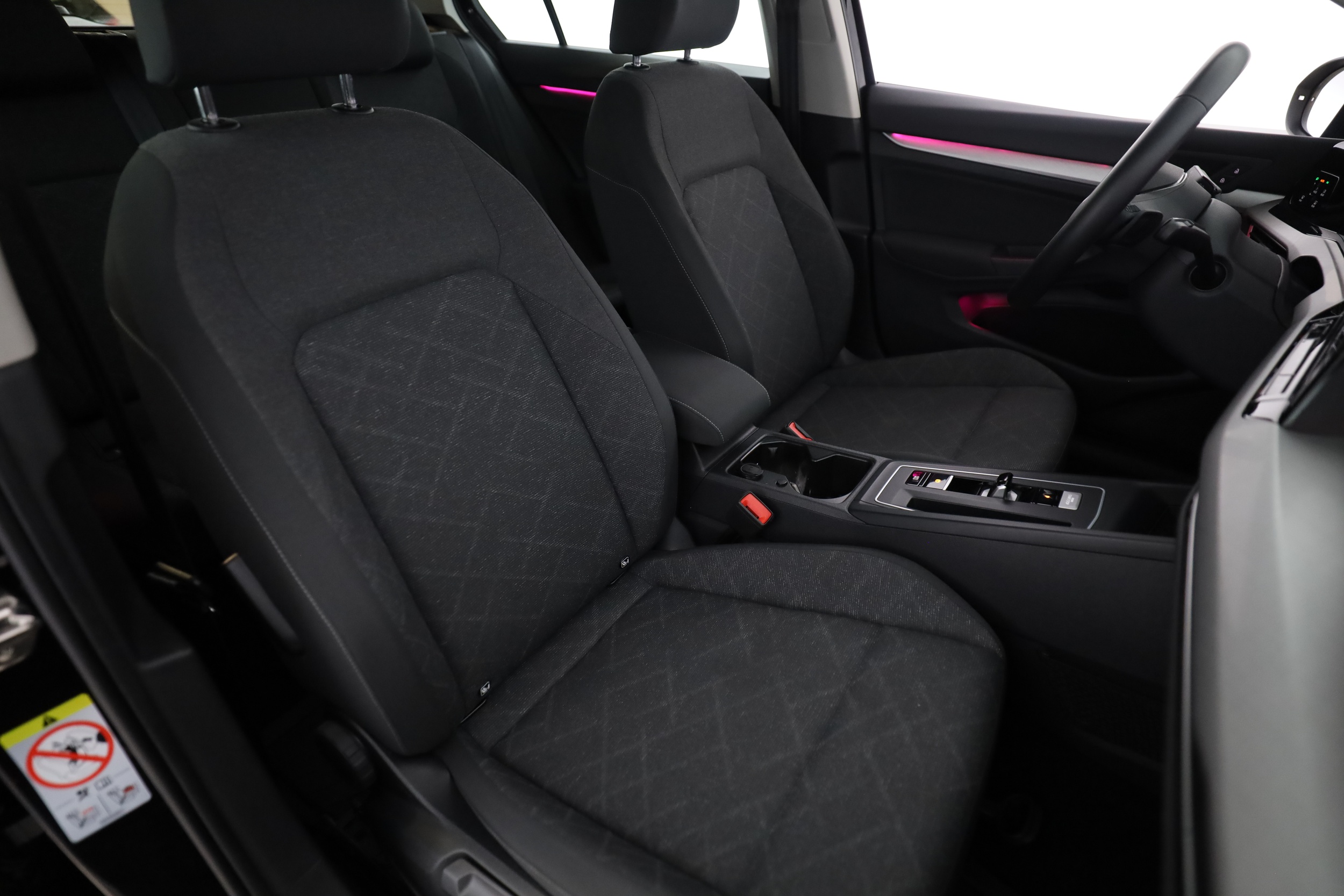 Volkswagen Golf 2021