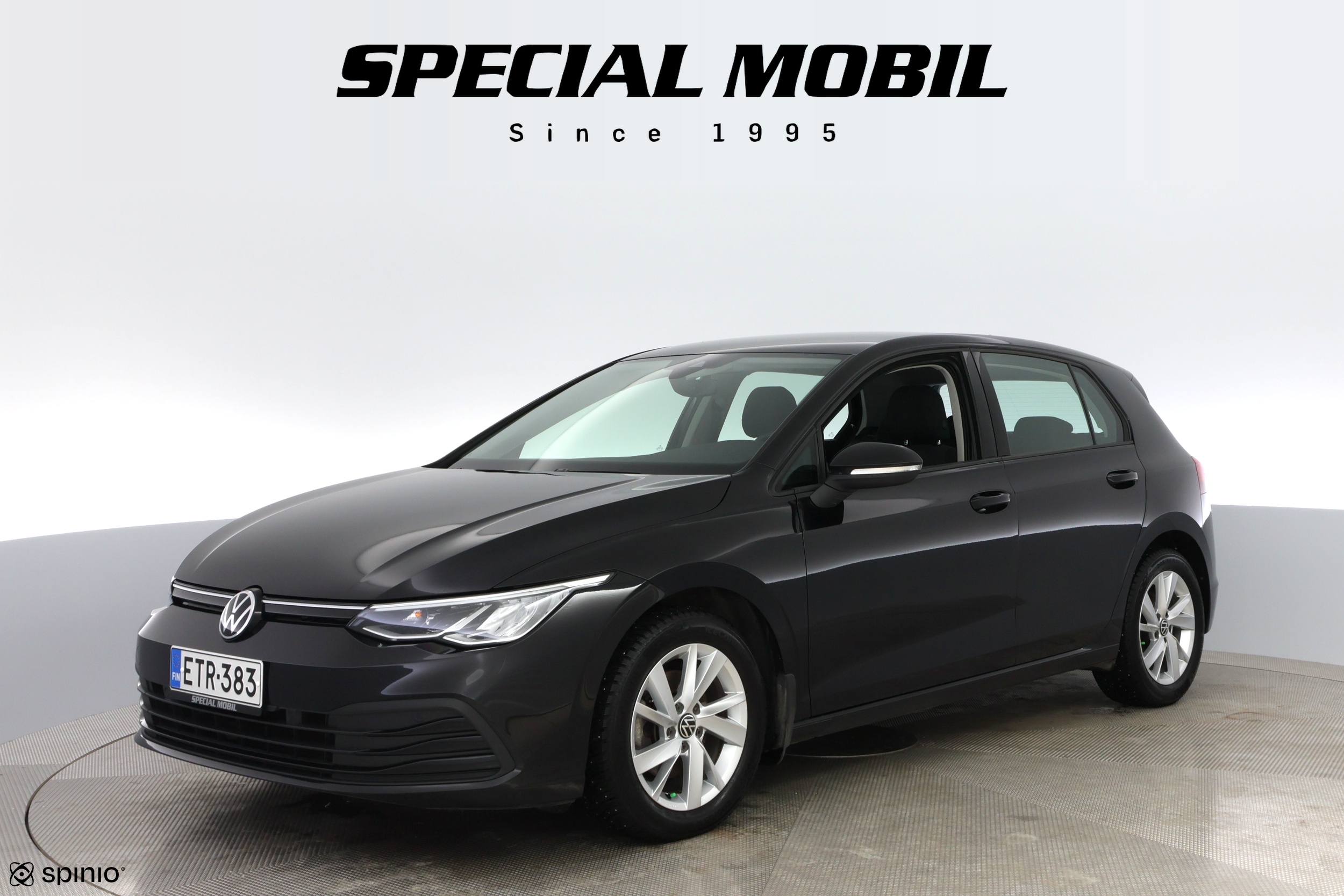 Volkswagen Golf 2021