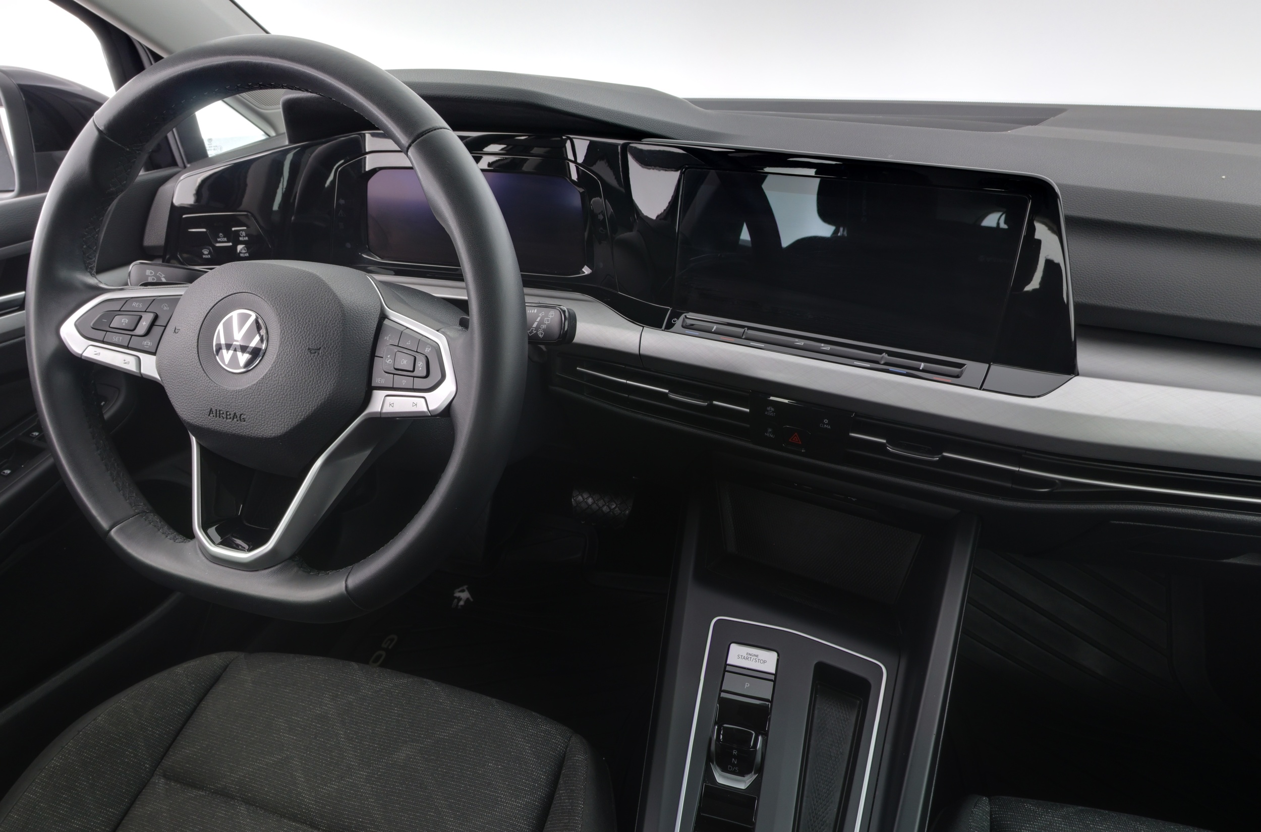 Volkswagen Golf 2021