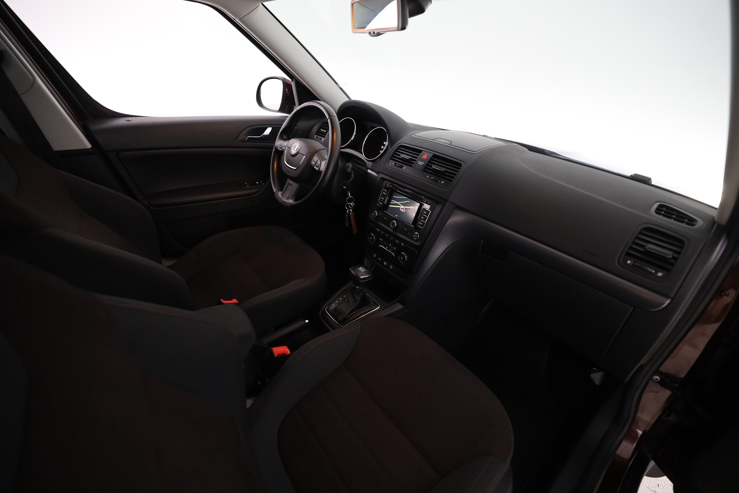 Skoda Yeti 2013