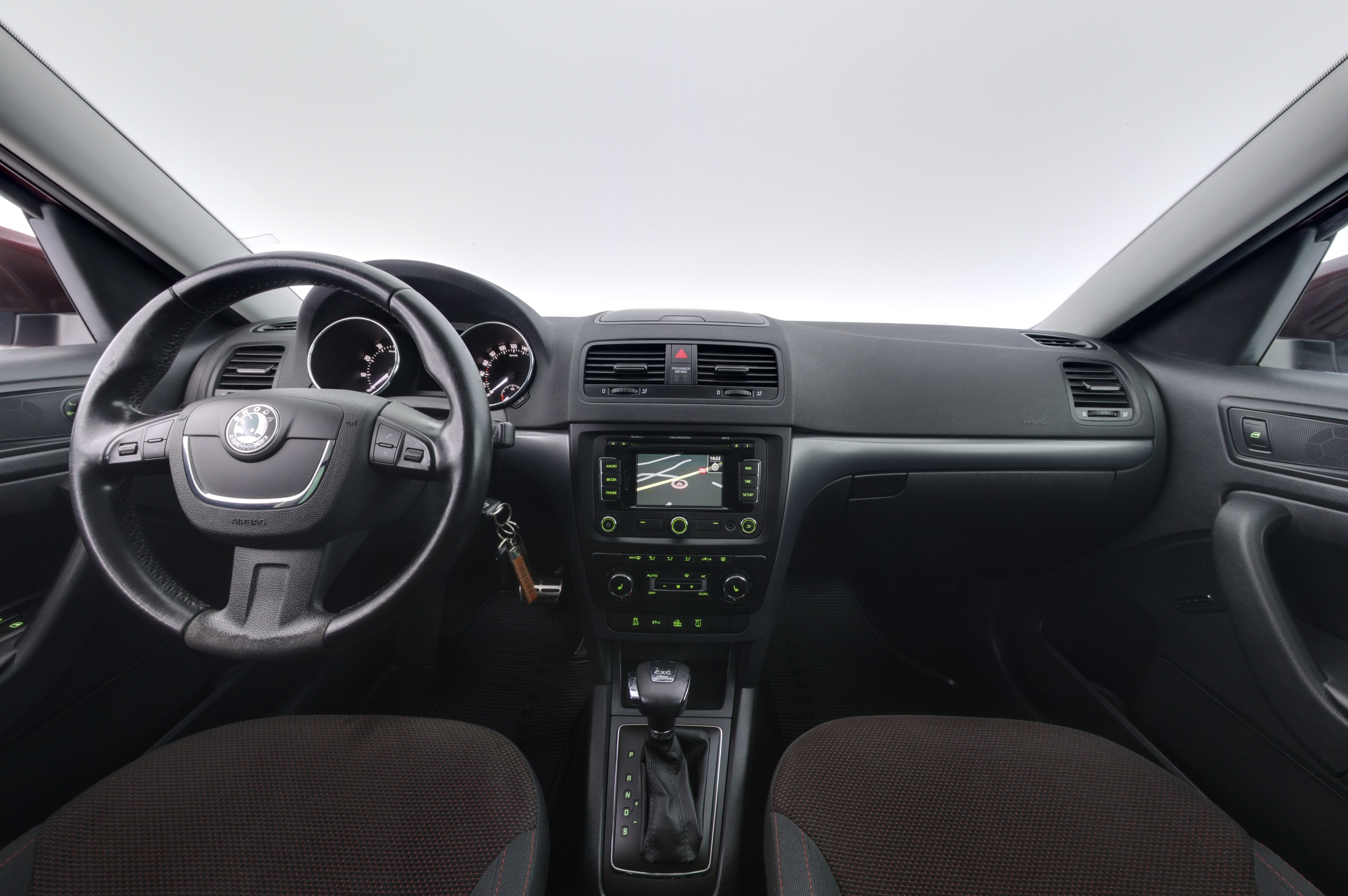 Skoda Yeti 2013