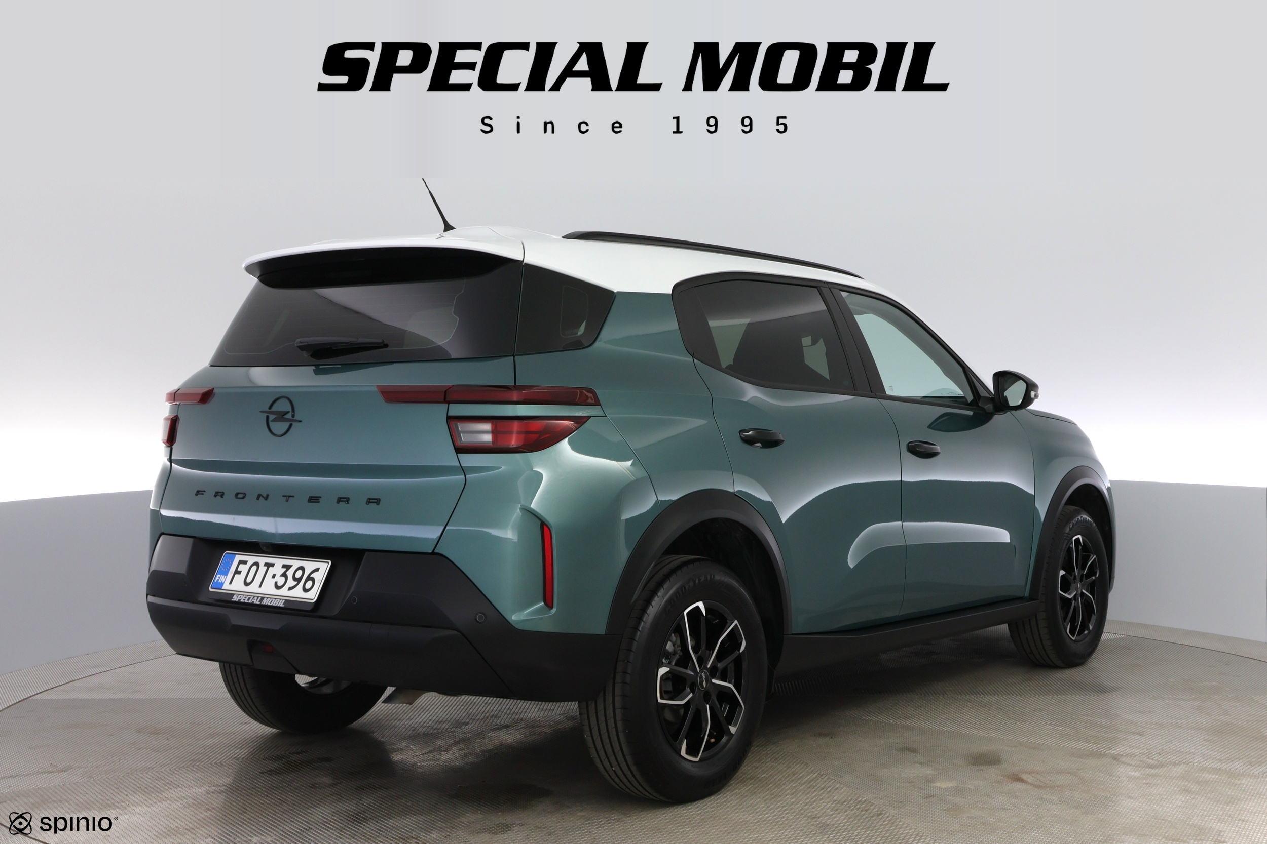 Opel Frontera 2025