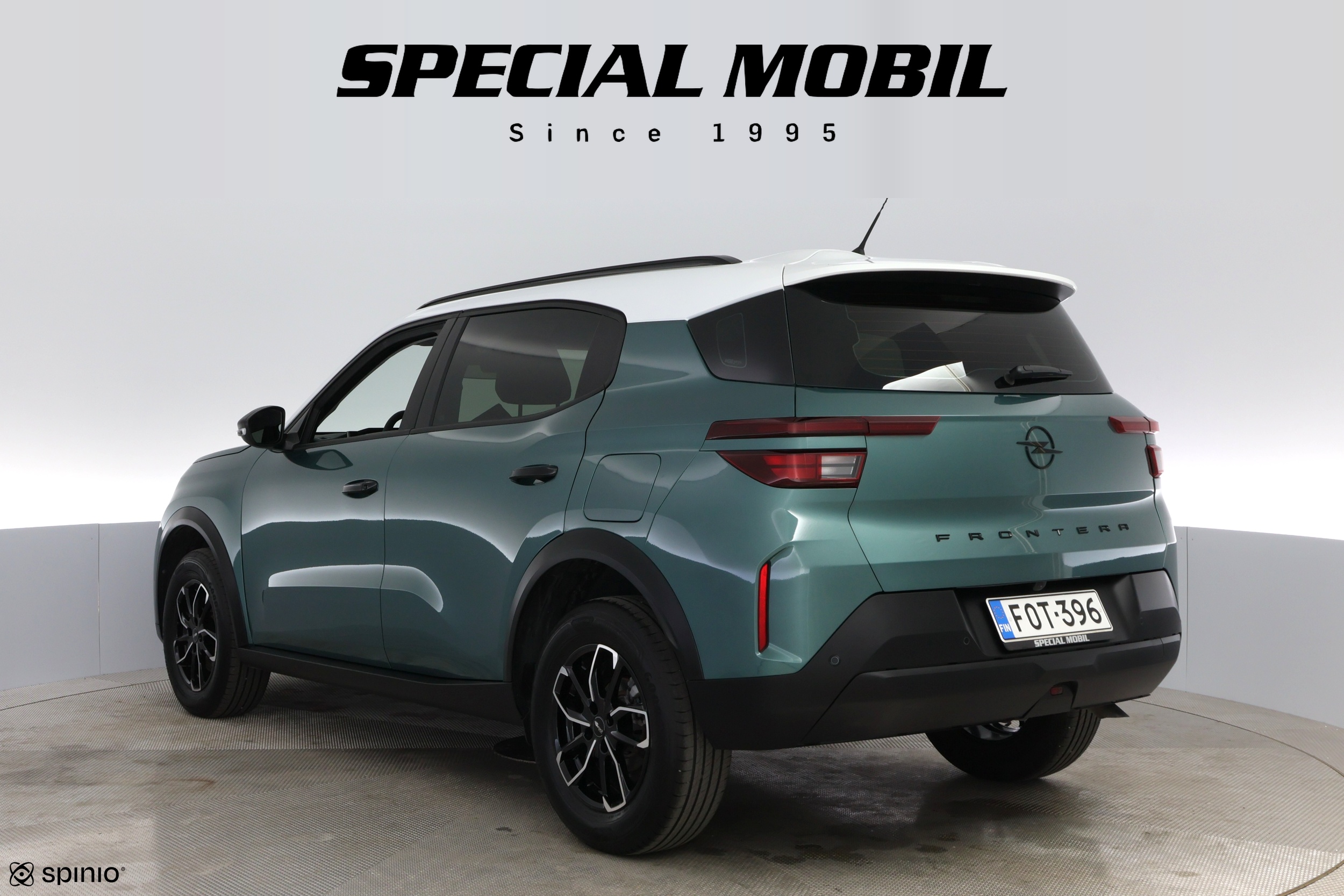 Opel Frontera 2025