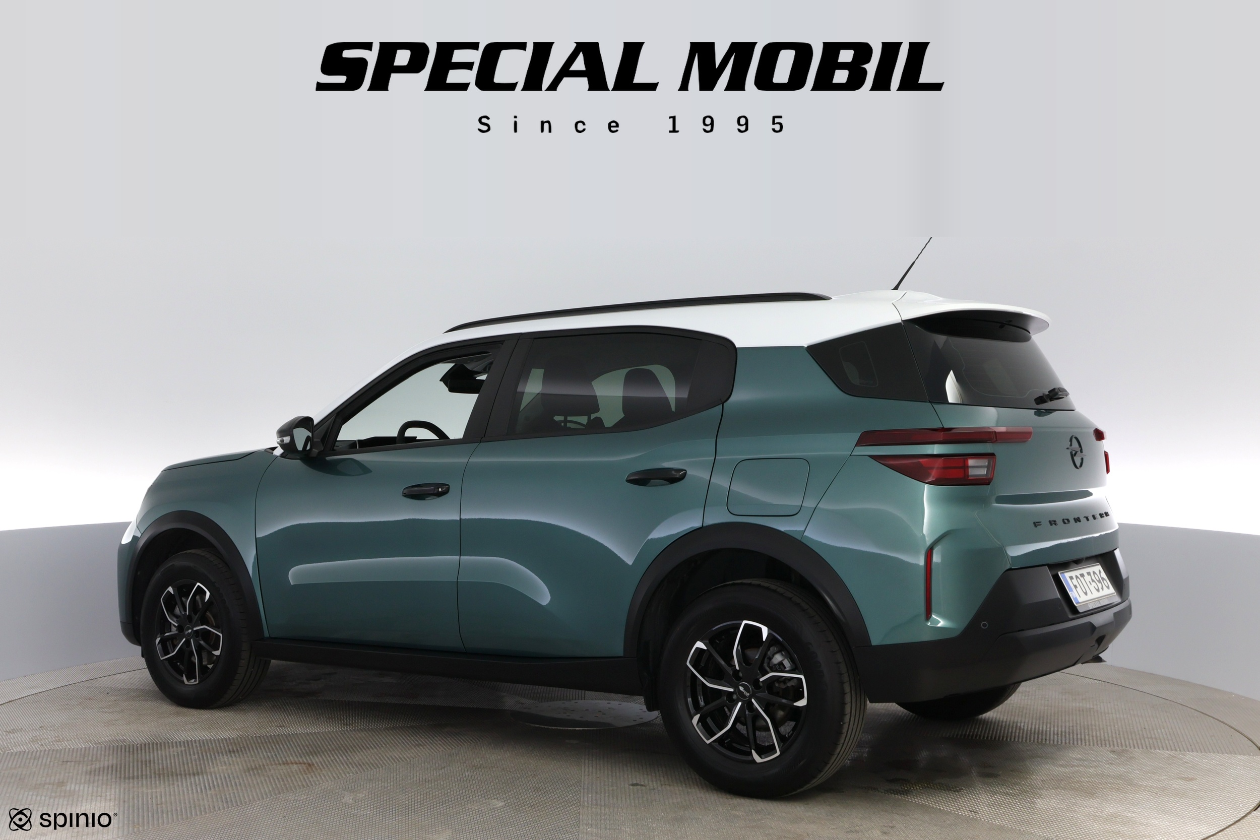 Opel Frontera 2025