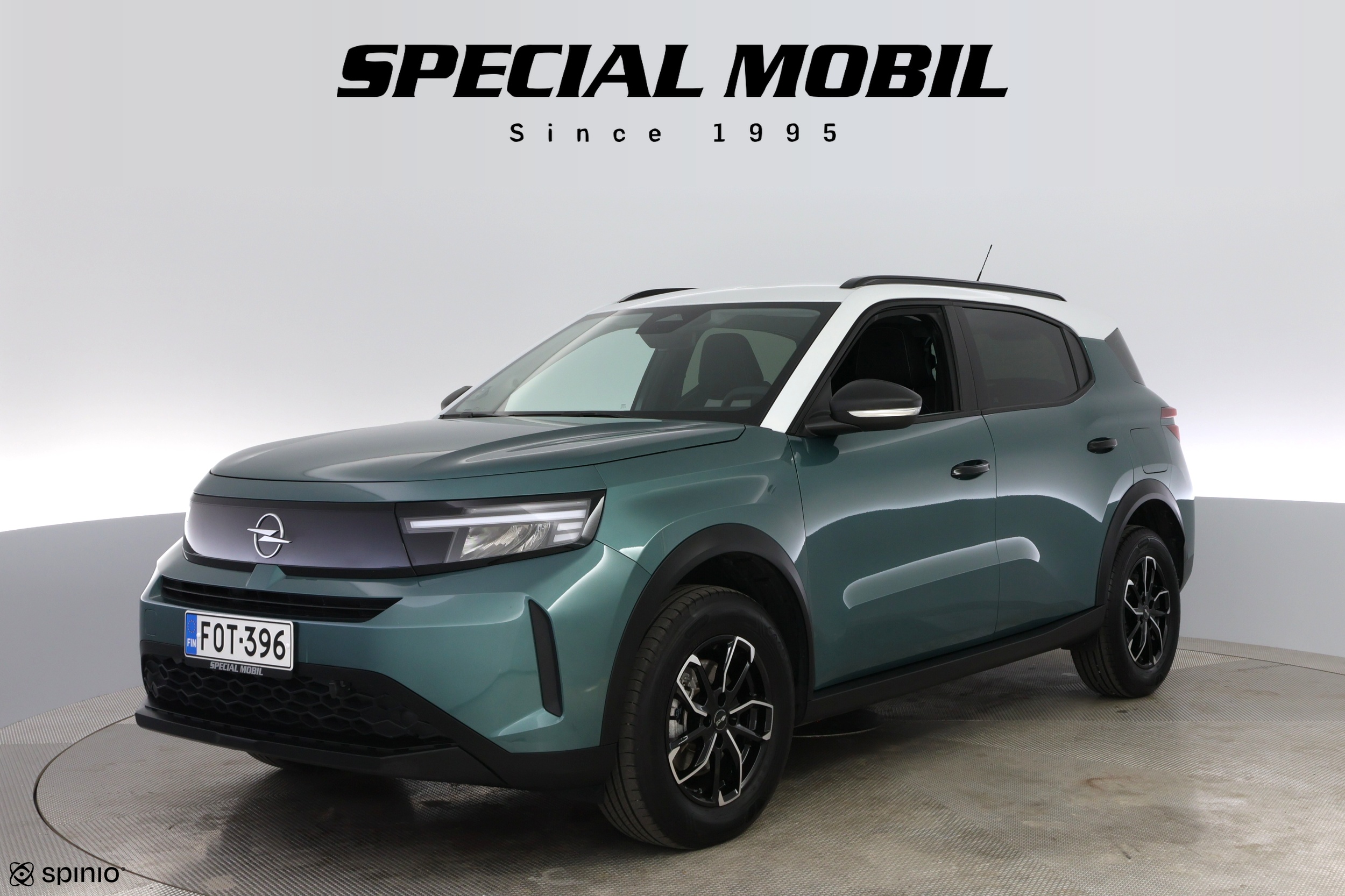 Opel Frontera 2025