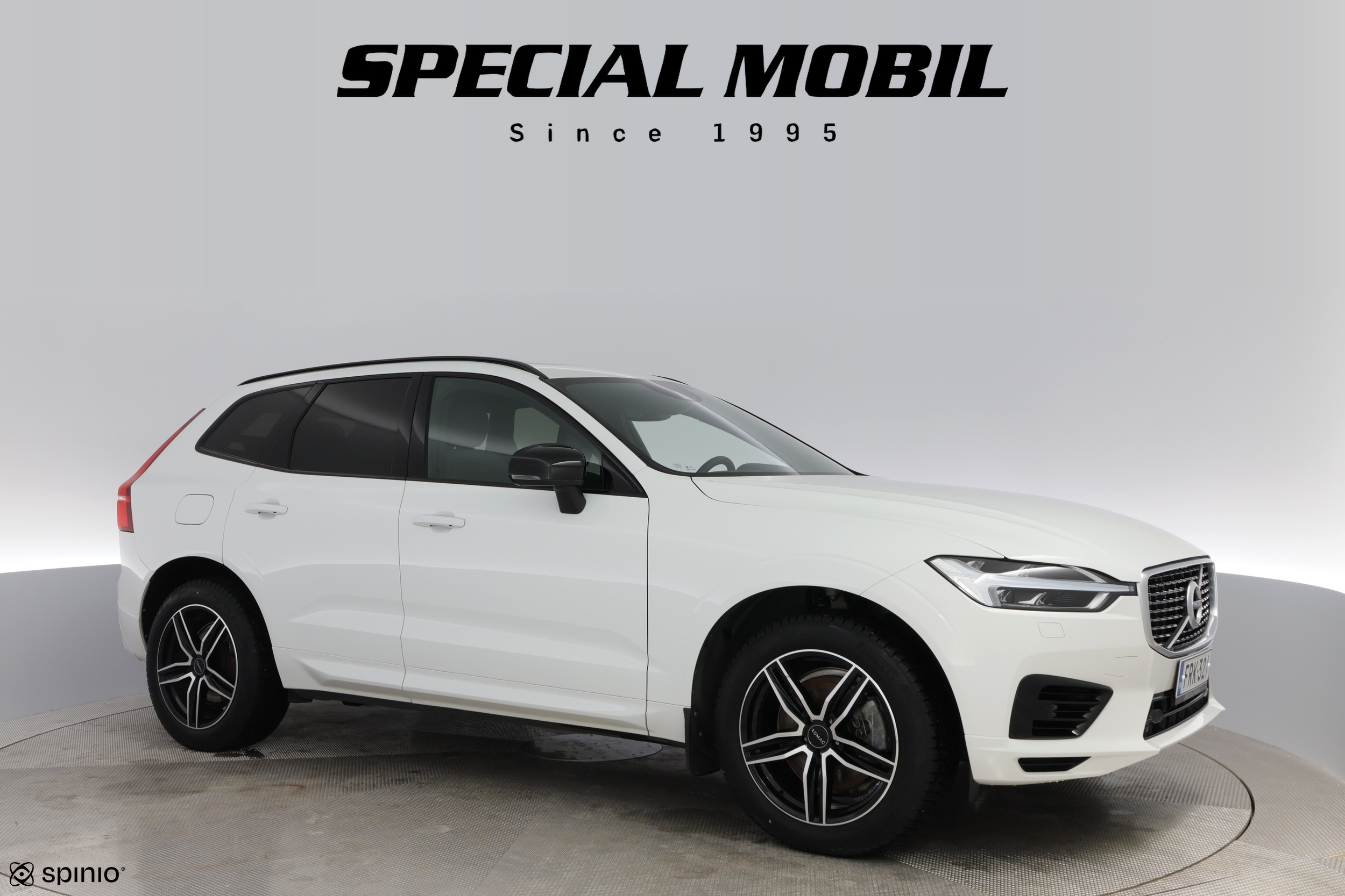 Volvo XC60 2020