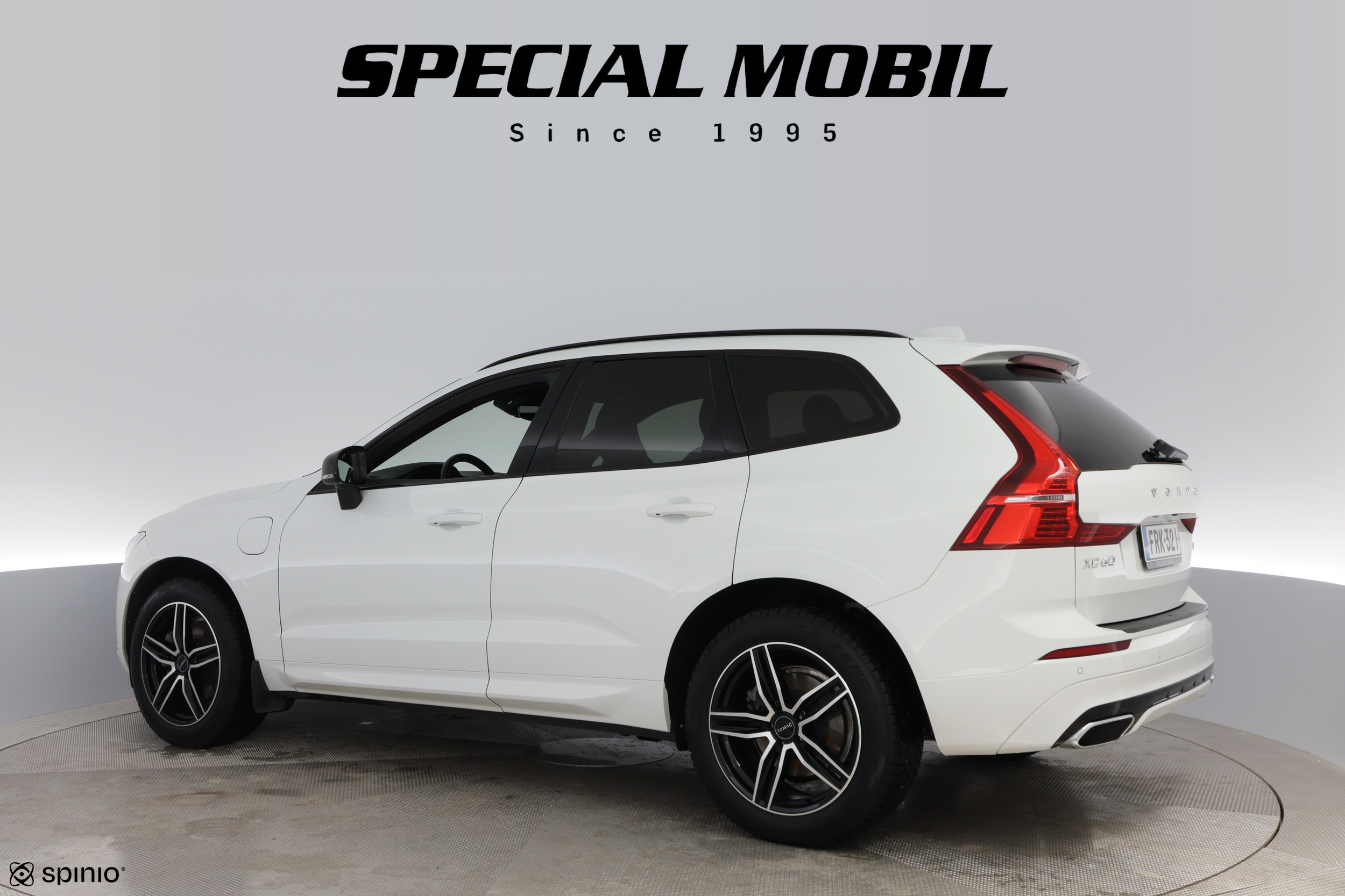 Volvo XC60 2020