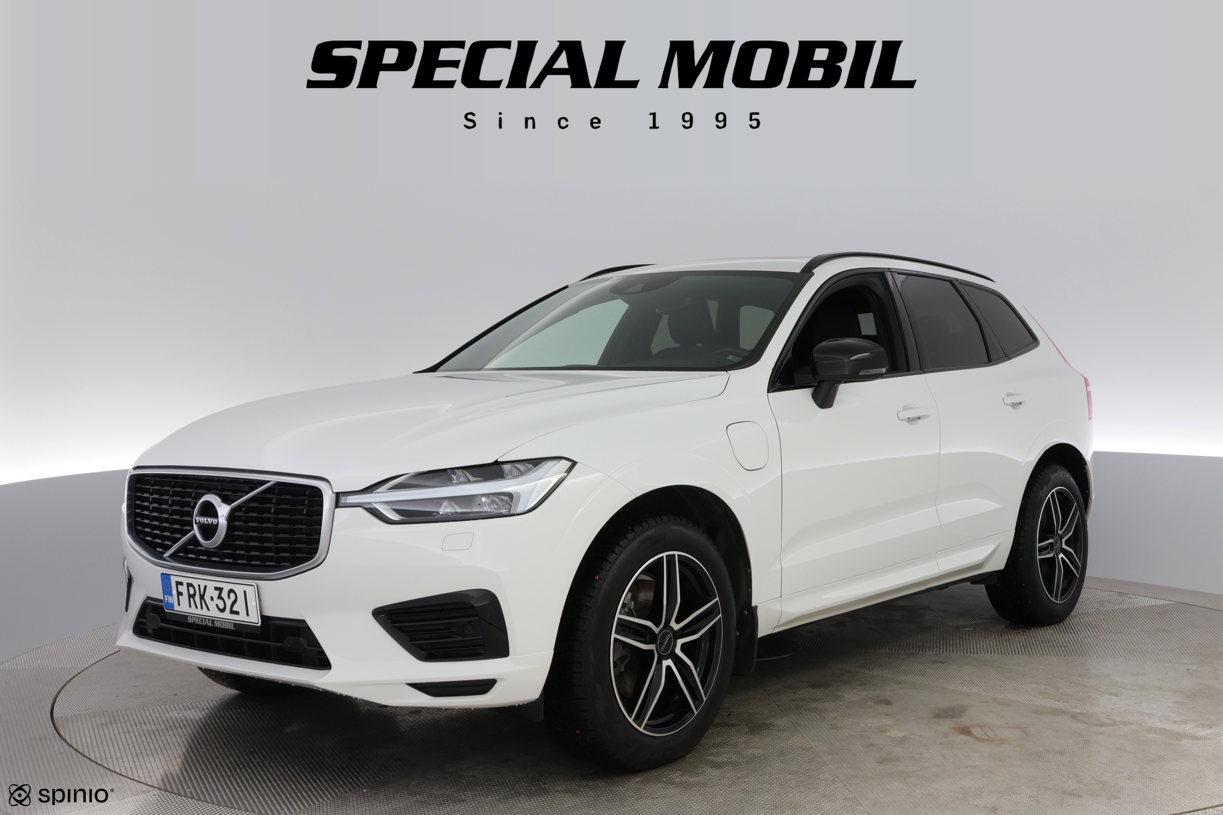 Volvo XC60 2020