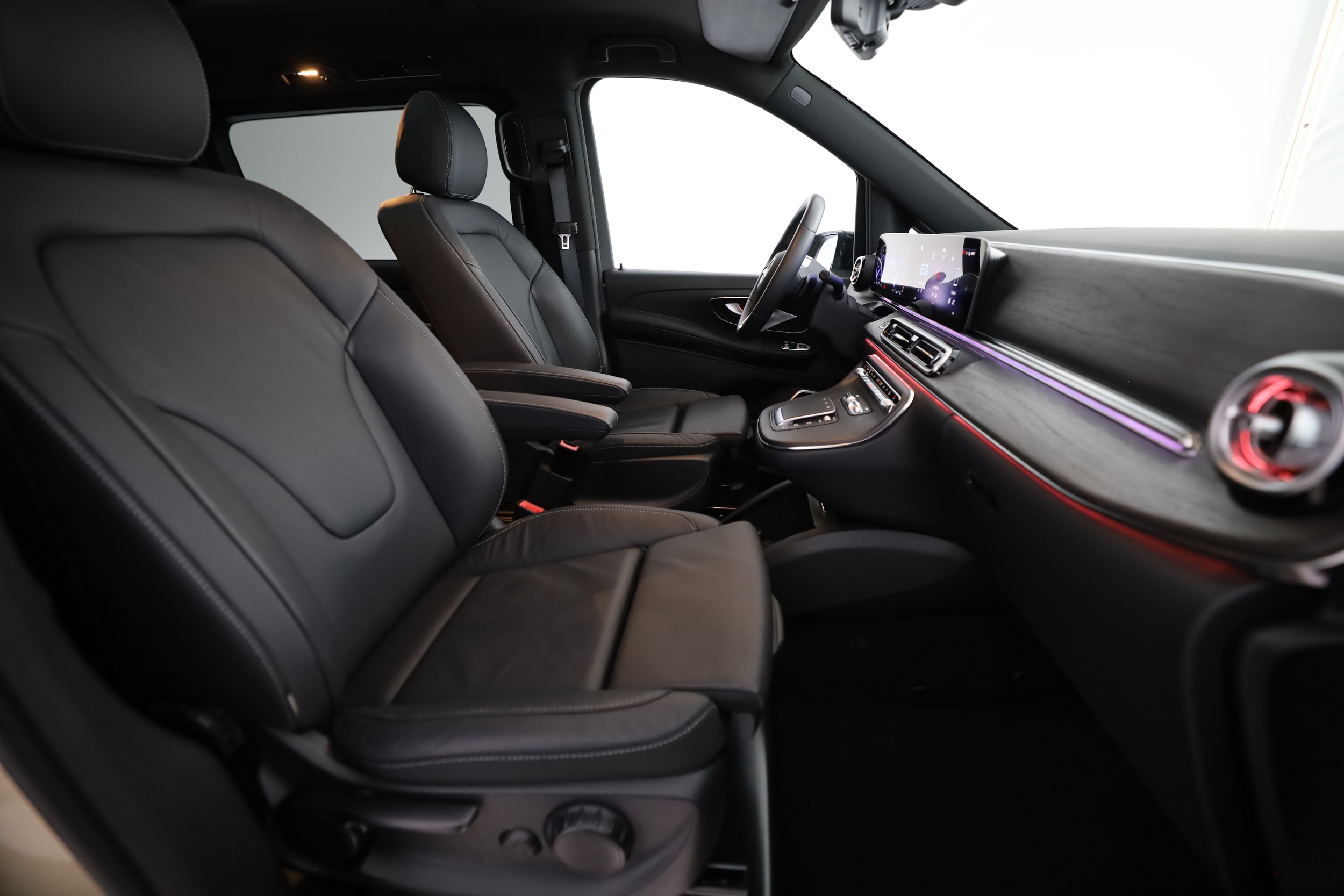 Mercedes-Benz EQV 2025