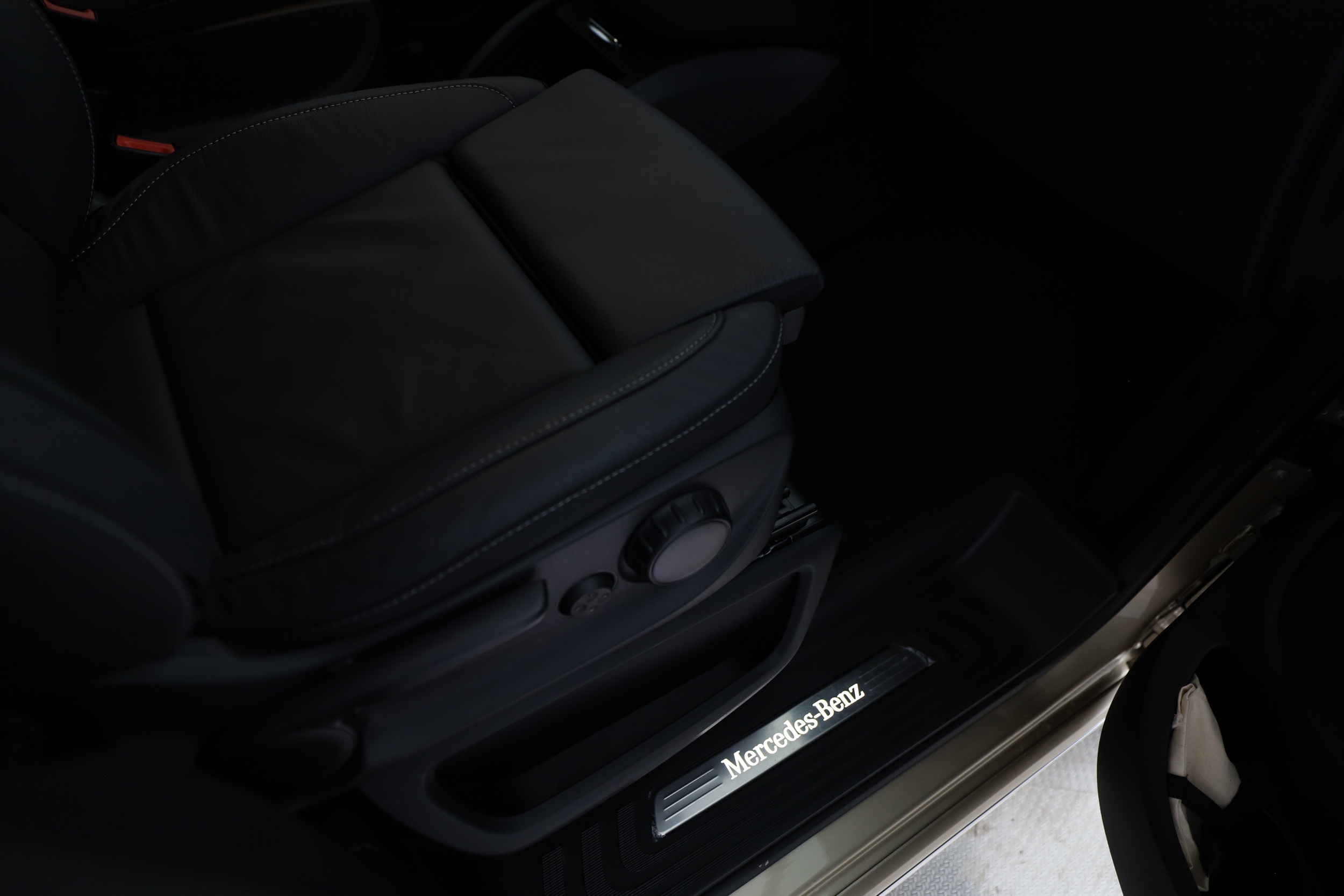 Mercedes-Benz EQV 2025