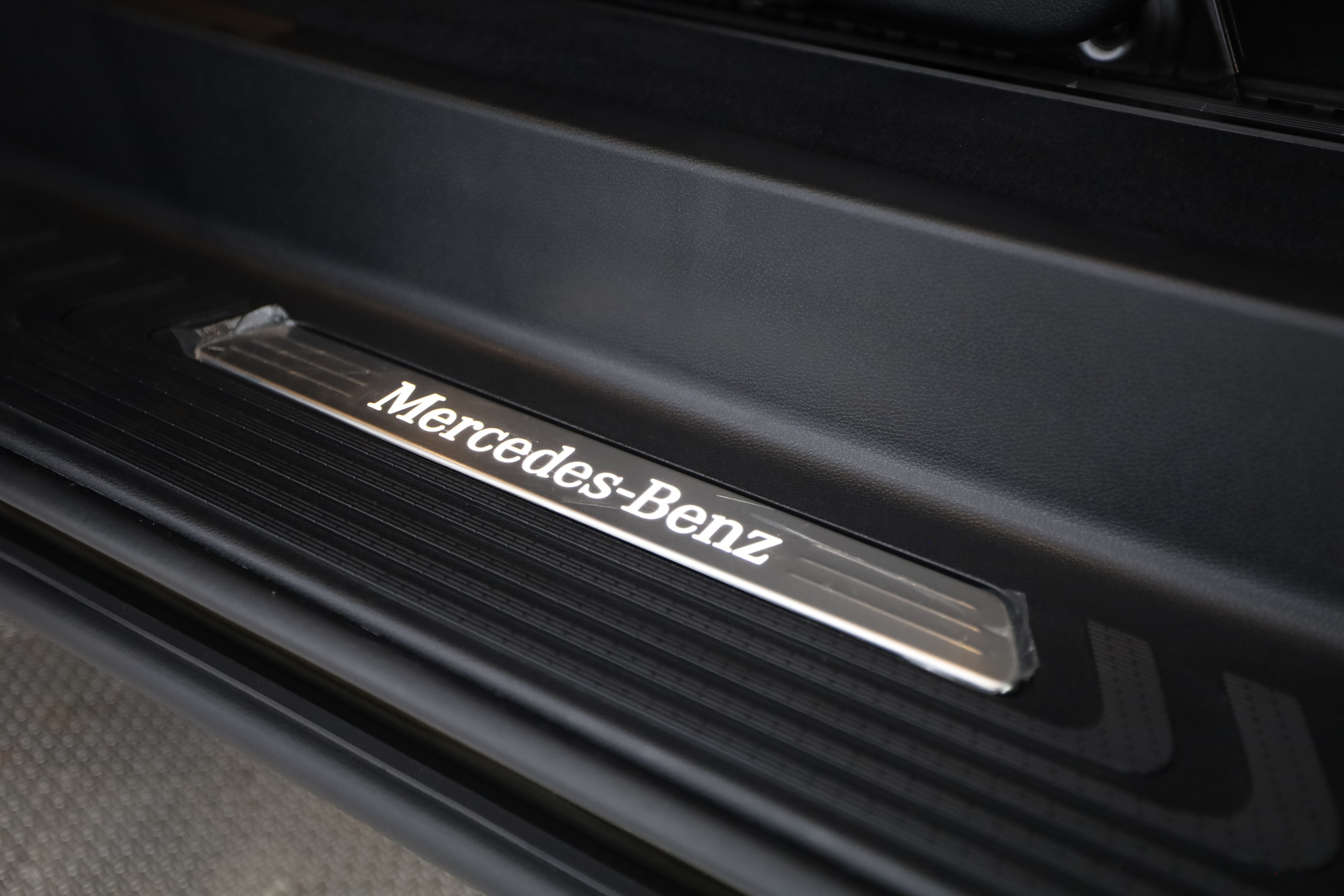 Mercedes-Benz EQV 2025