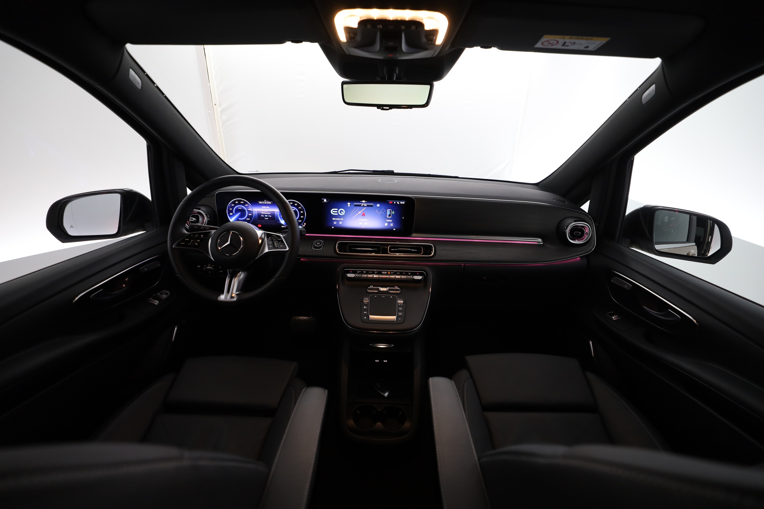 Mercedes-Benz EQV 2025