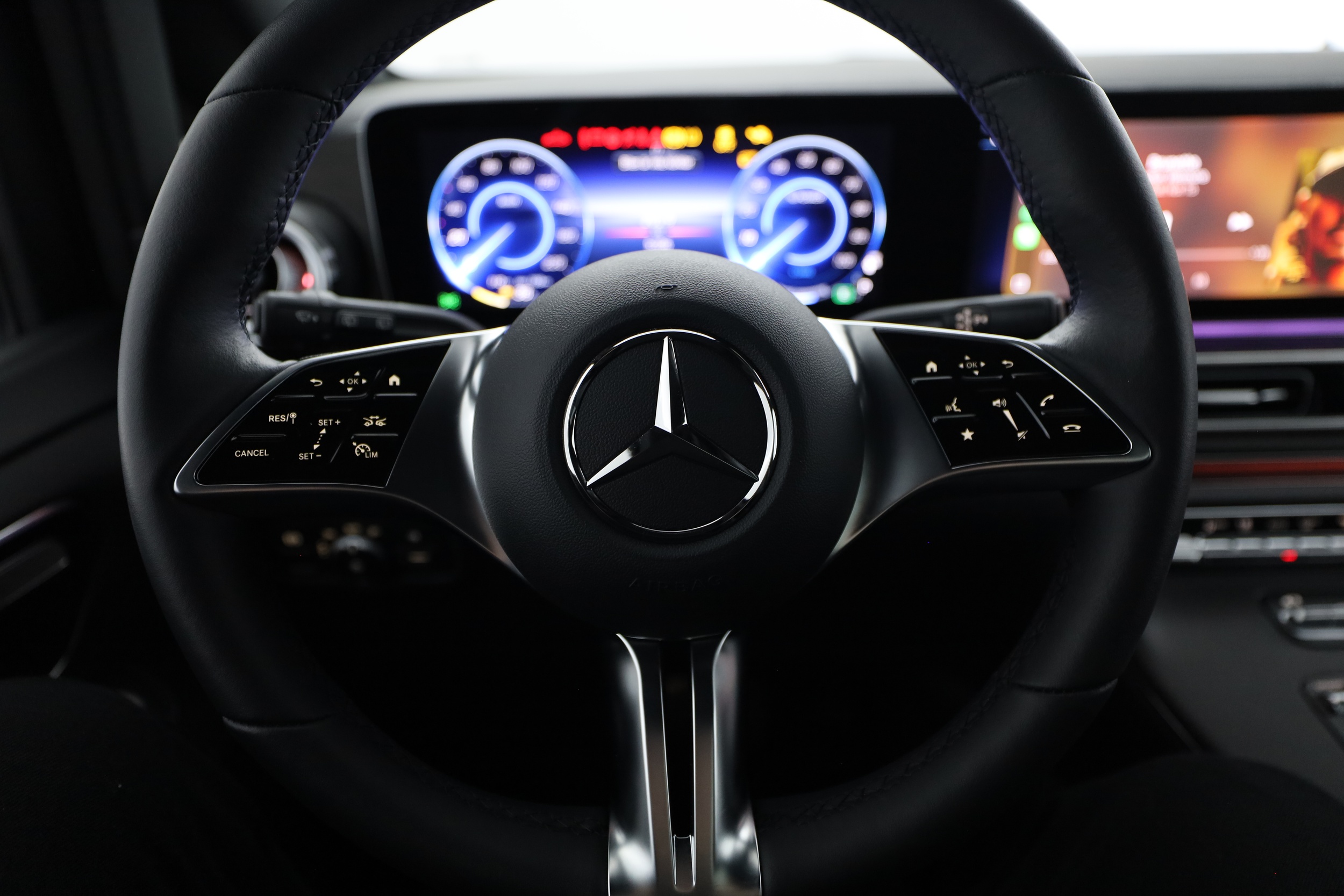 Mercedes-Benz EQV 2025