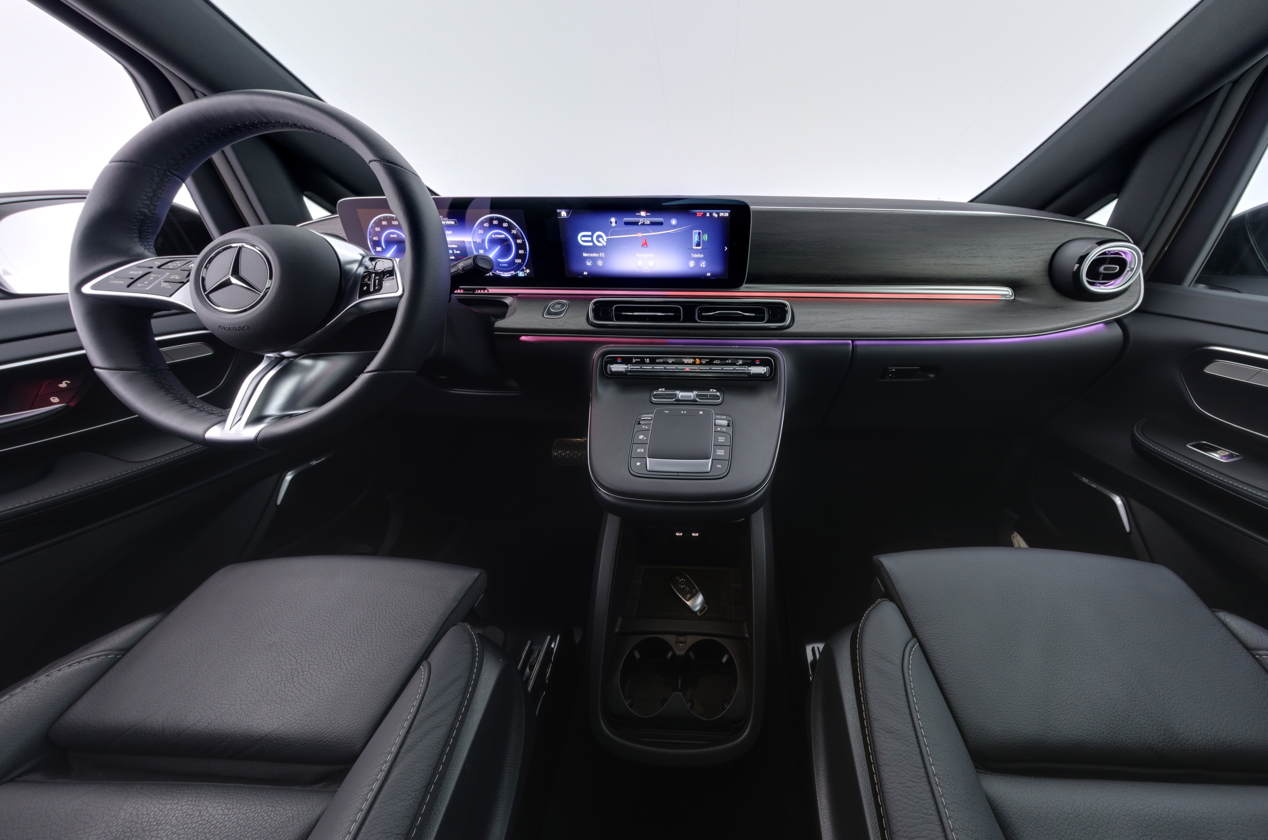 Mercedes-Benz EQV 2025