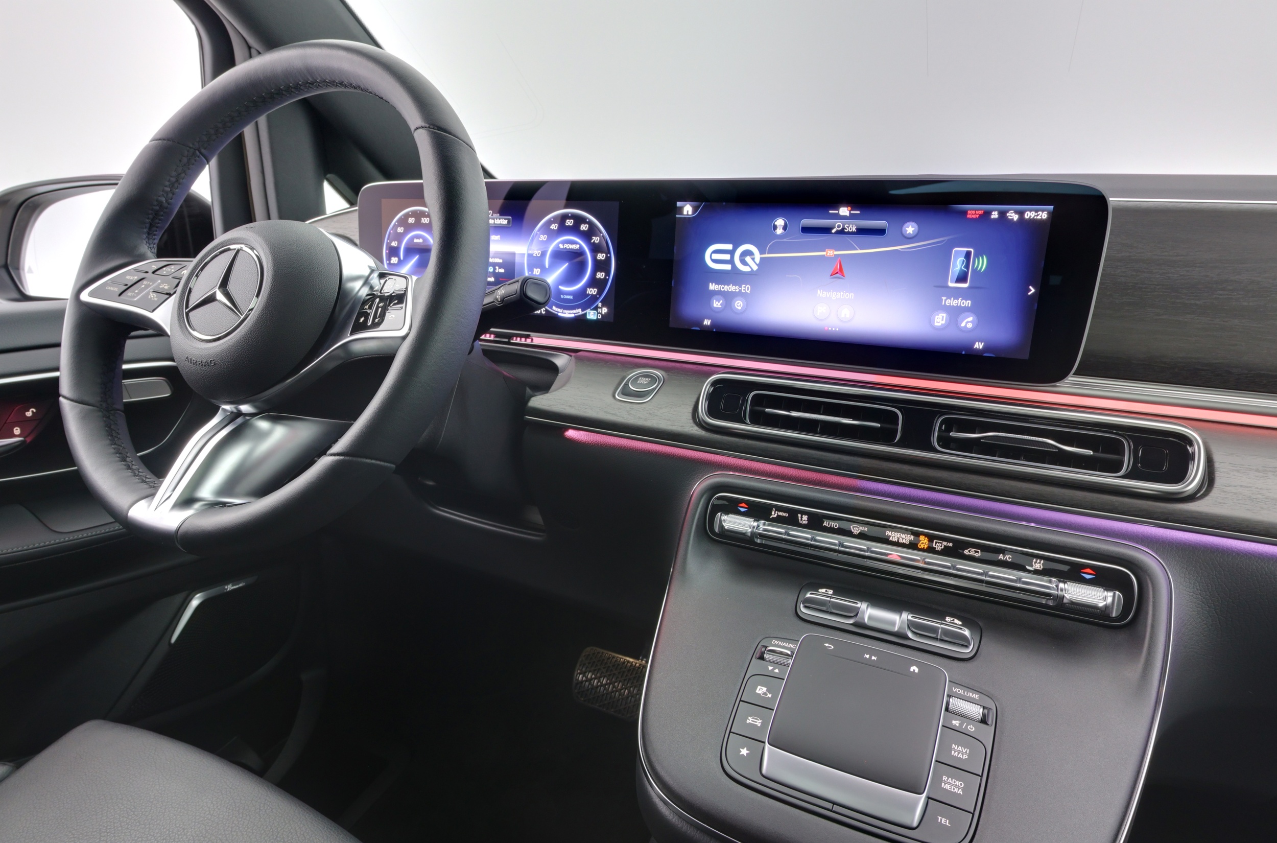 Mercedes-Benz EQV 2025