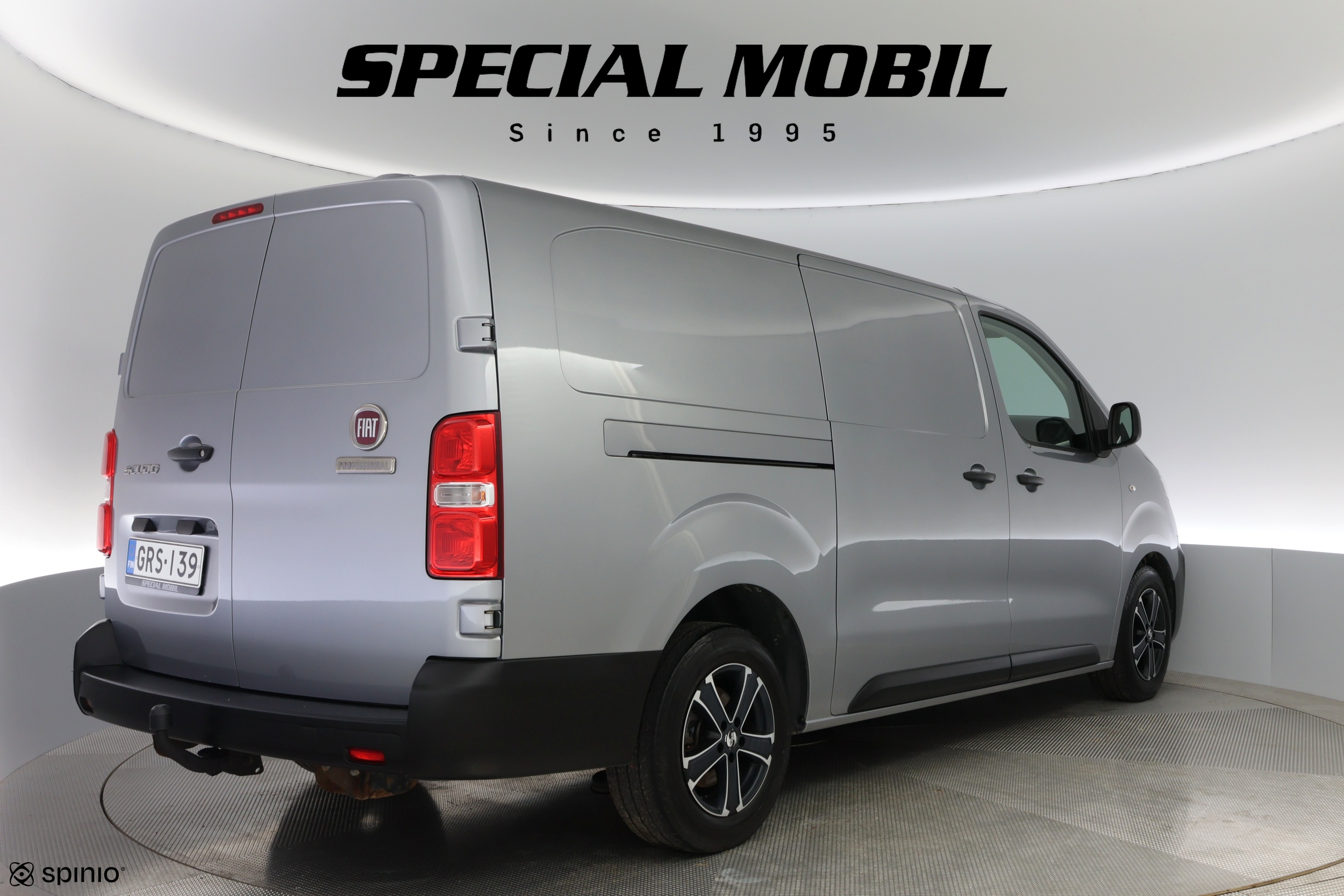 Fiat Scudo 2022