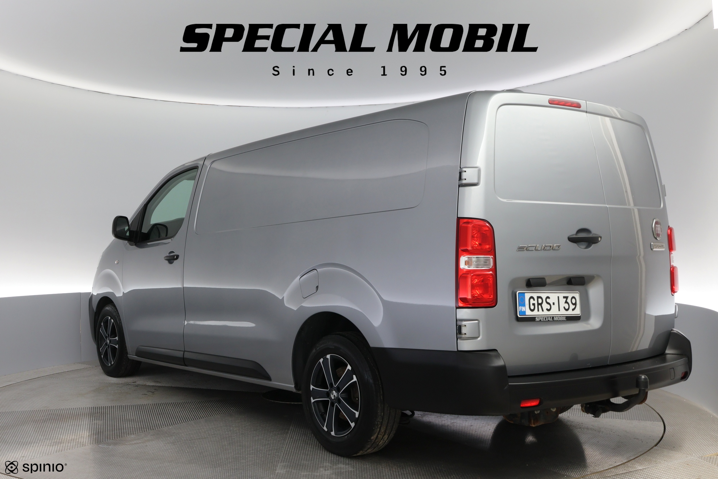 Fiat Scudo 2022