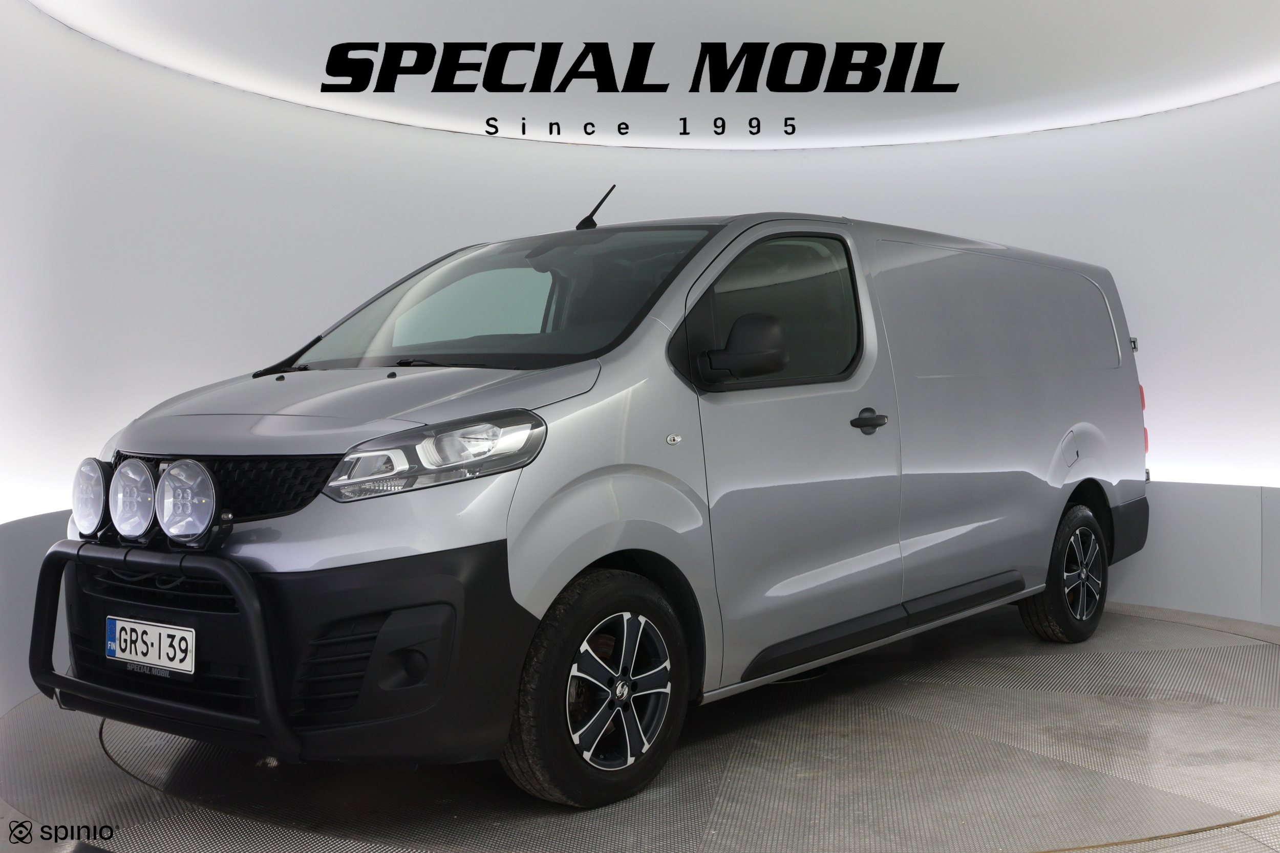 Fiat Scudo 2022