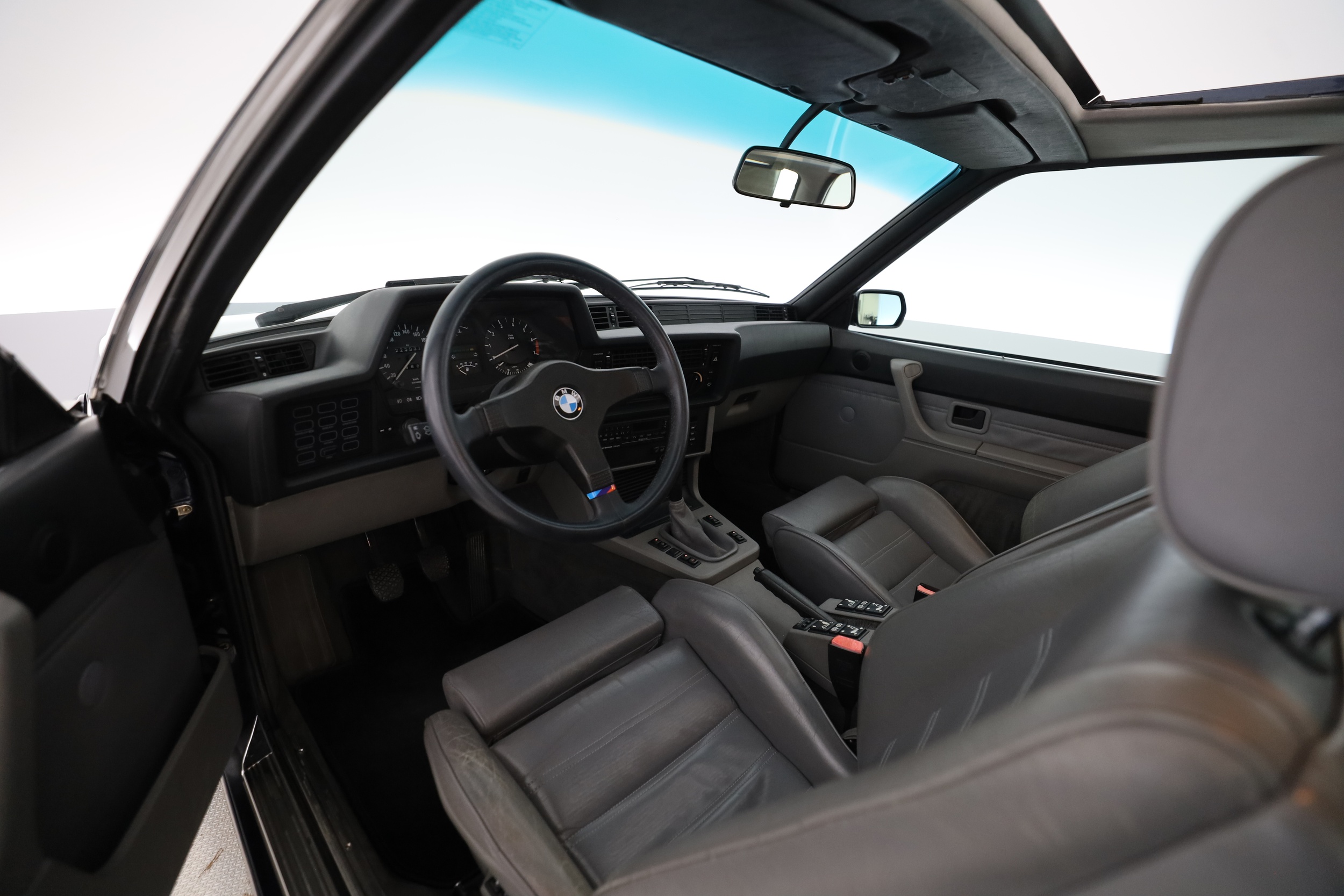 BMW 635 1988
