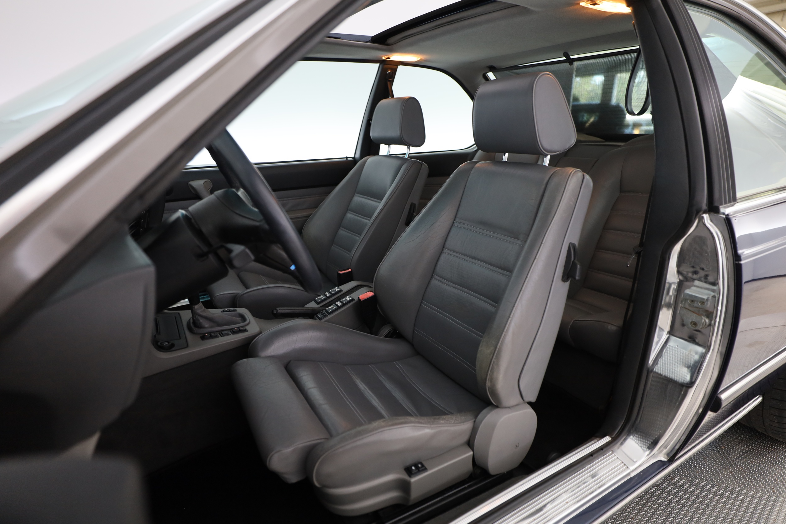 BMW 635 1988
